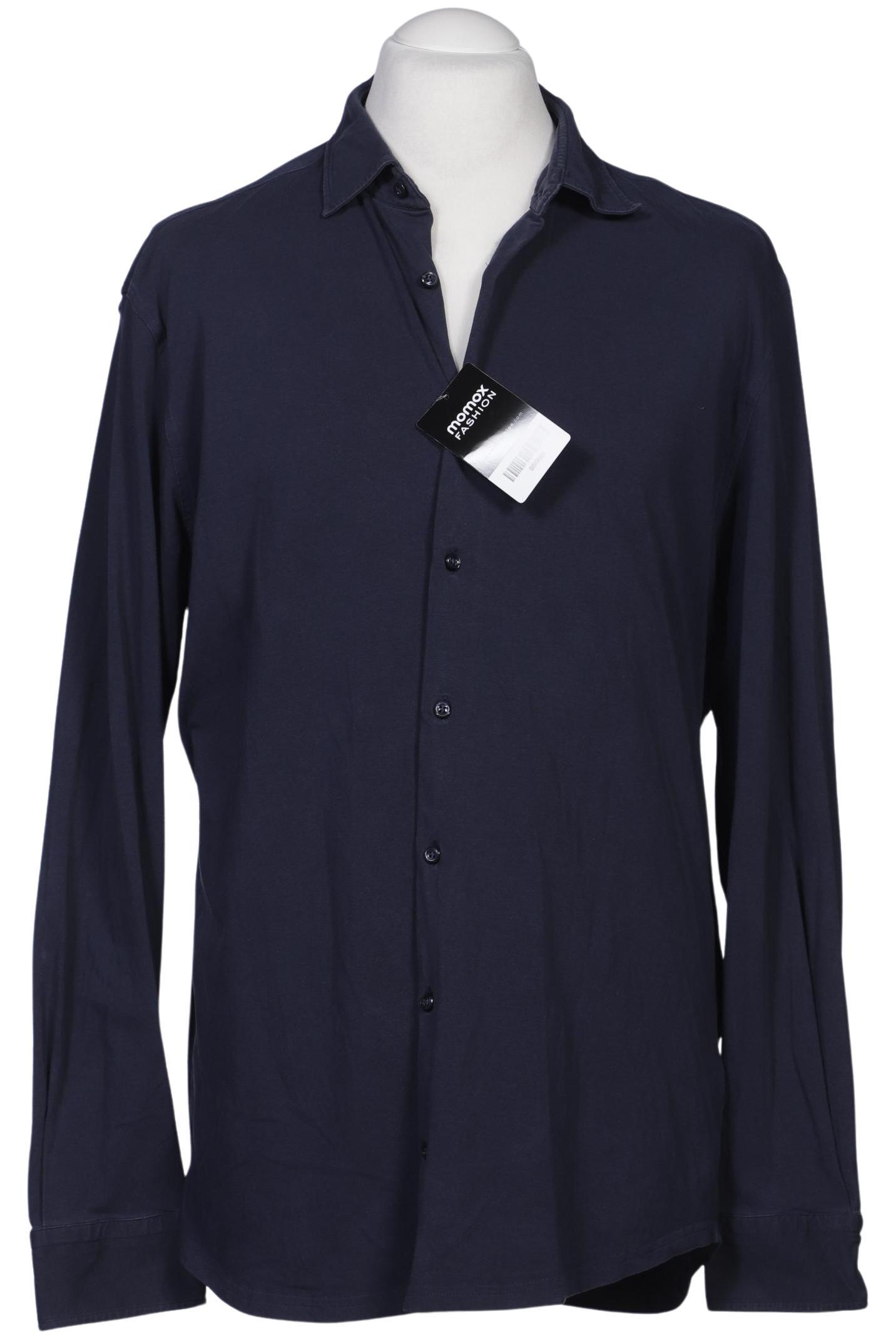 

Joop! Herren Hemd, marineblau, Gr. 54