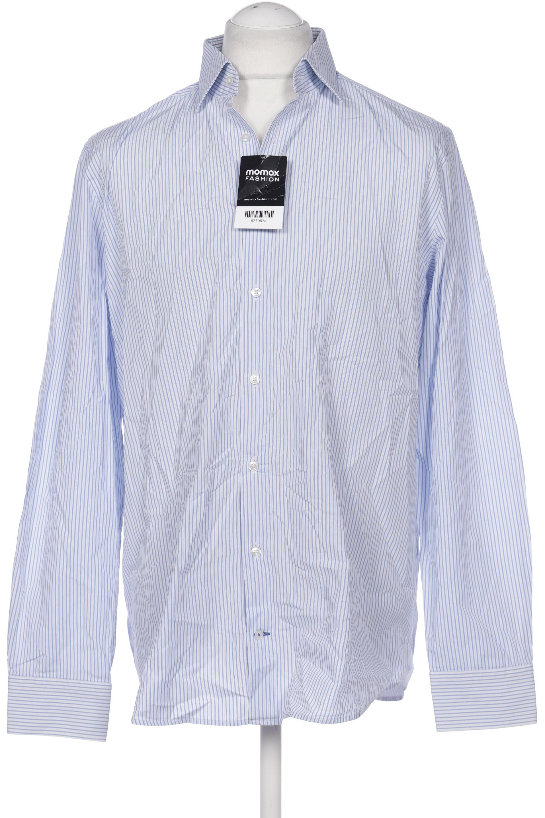 

Joop! Herren Hemd, blau, Gr. 52