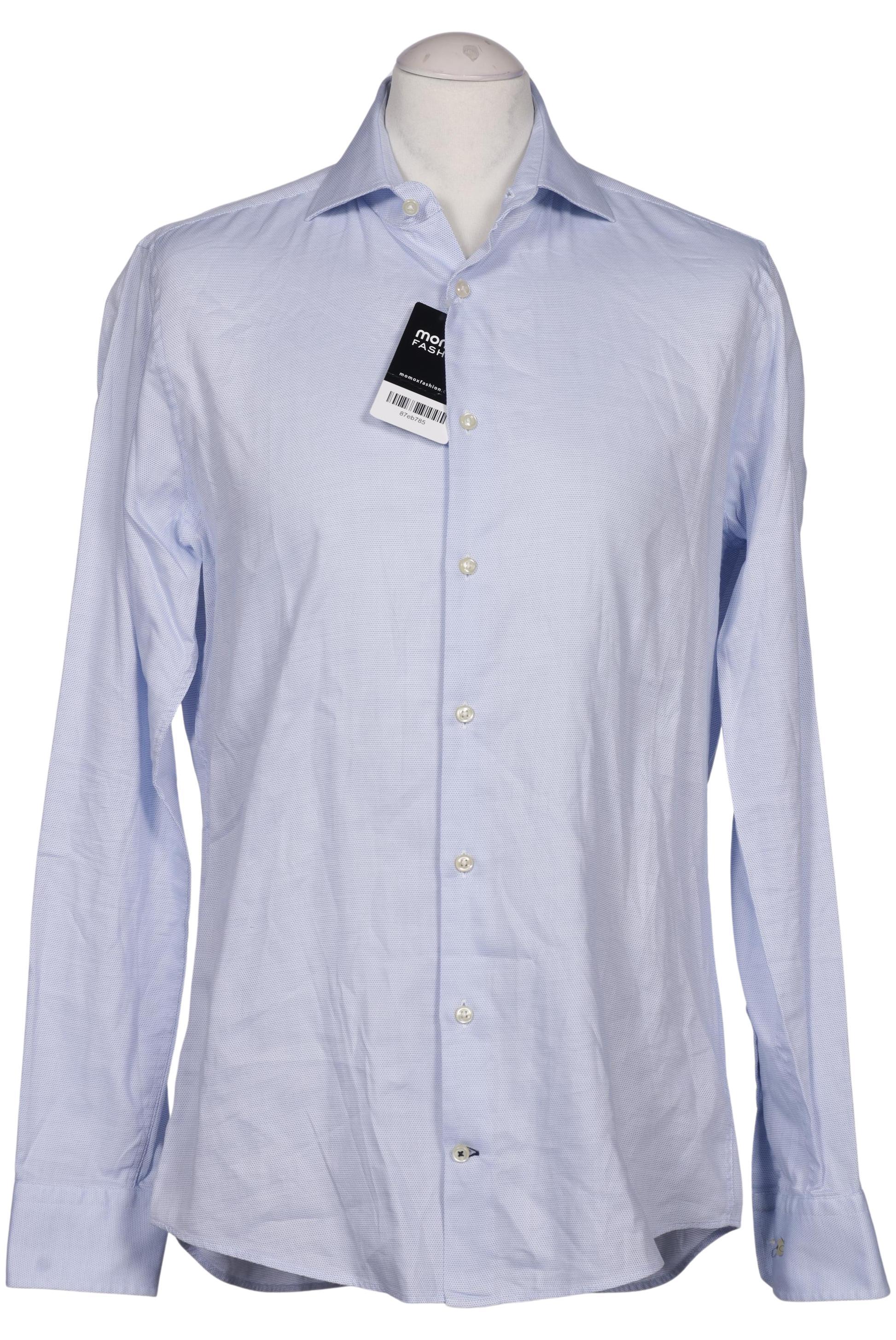 

Joop! Herren Hemd, hellblau, Gr. 48