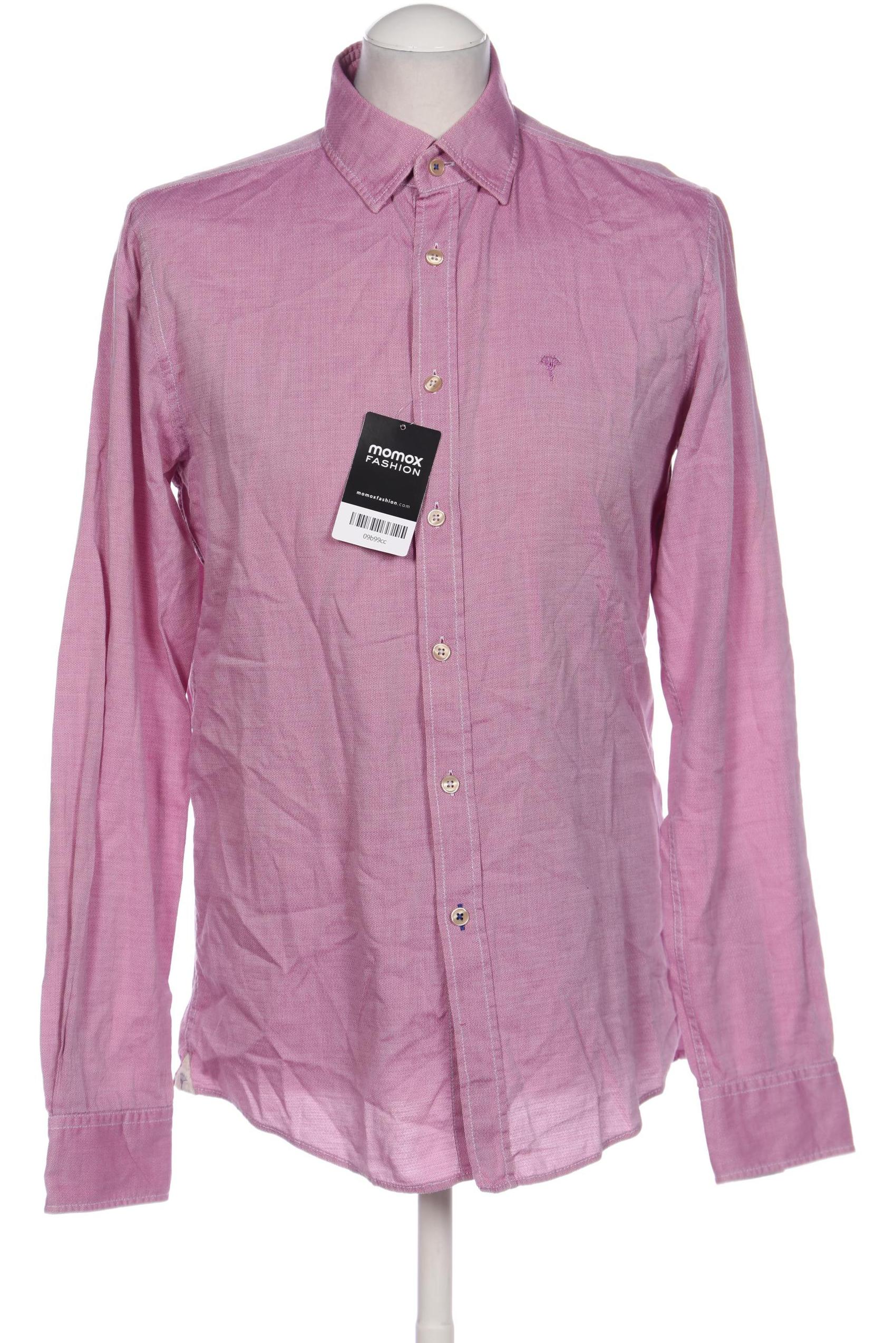 

Joop! Herren Hemd, pink, Gr. 46