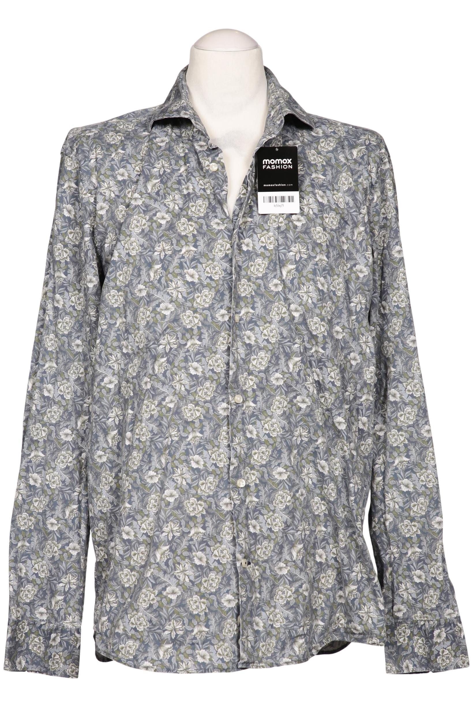 

Joop! Herren Hemd, grau, Gr. 56