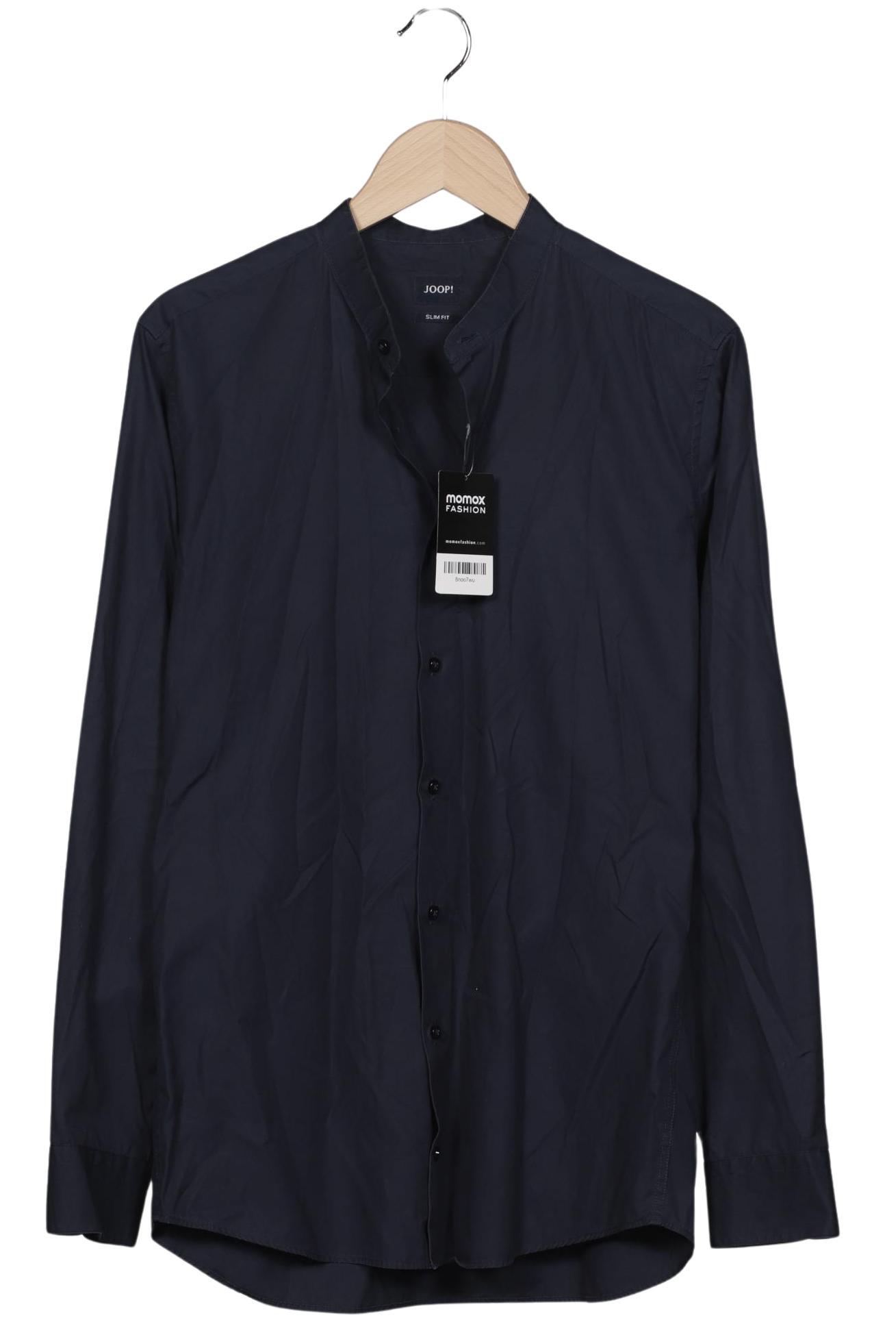 

Joop! Herren Hemd, marineblau, Gr. 50