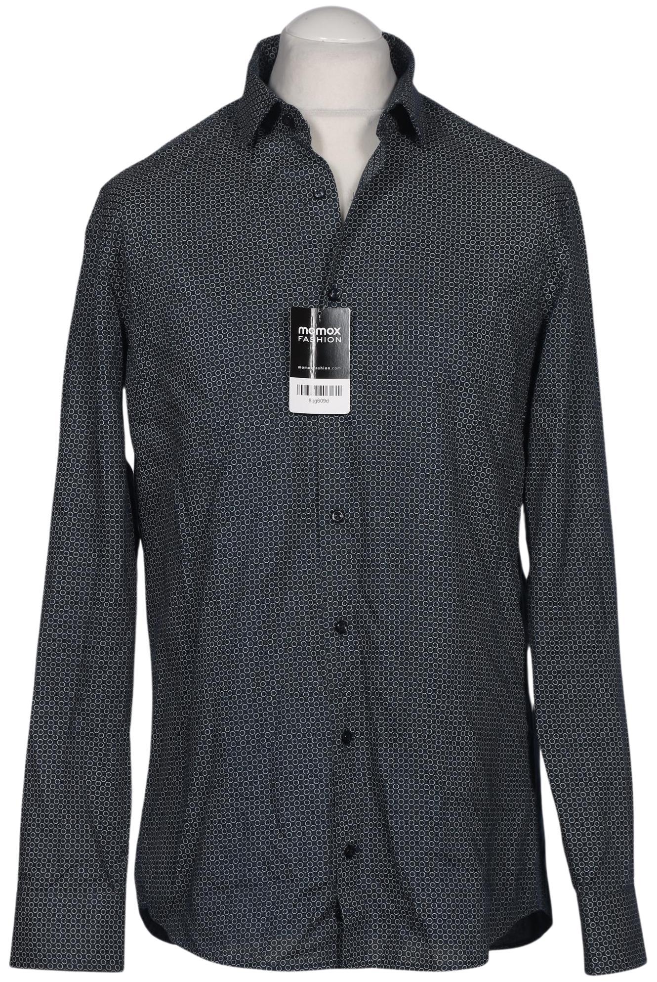 

Joop! Herren Hemd, marineblau, Gr. 52