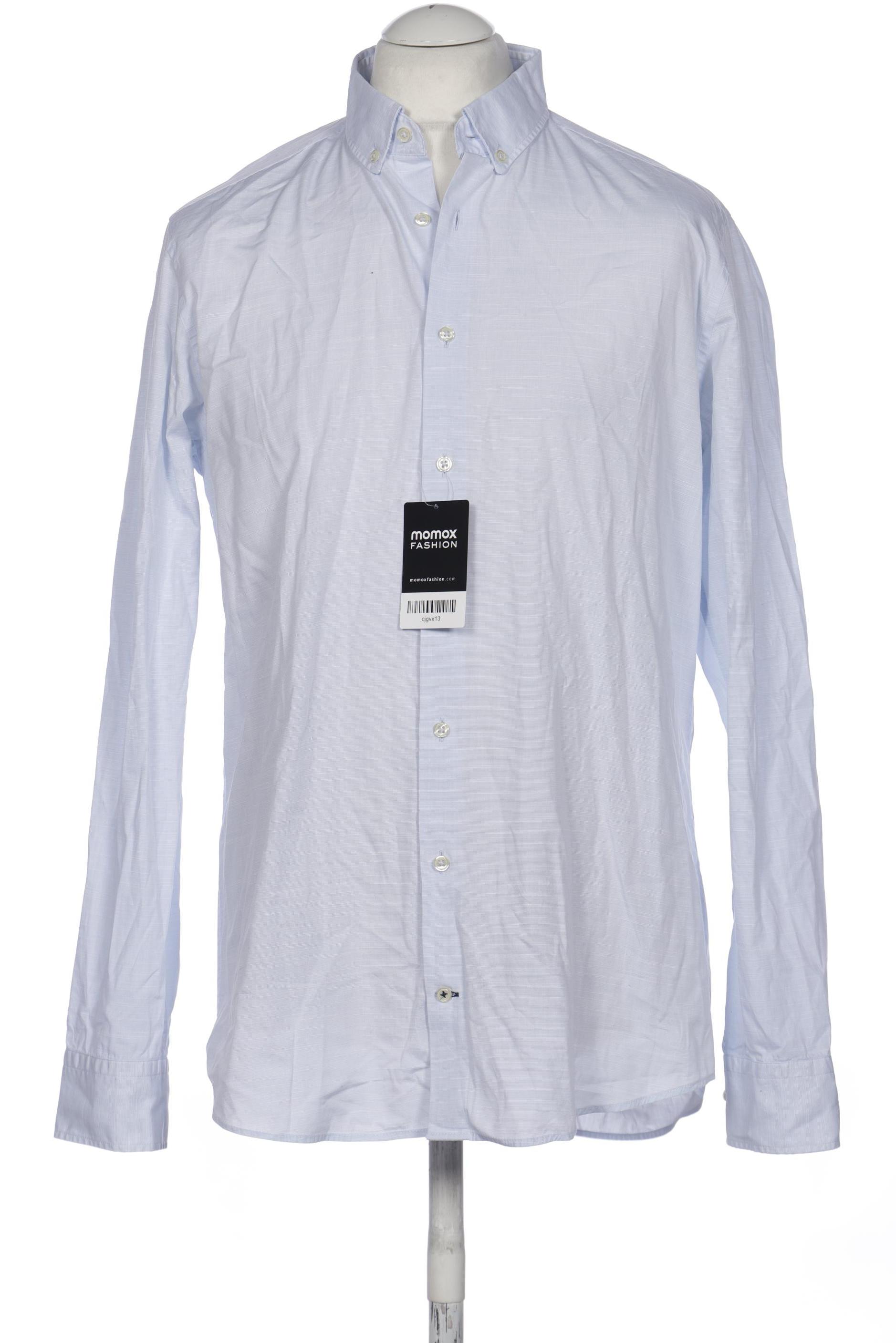 

Joop! Herren Hemd, hellblau, Gr. 52
