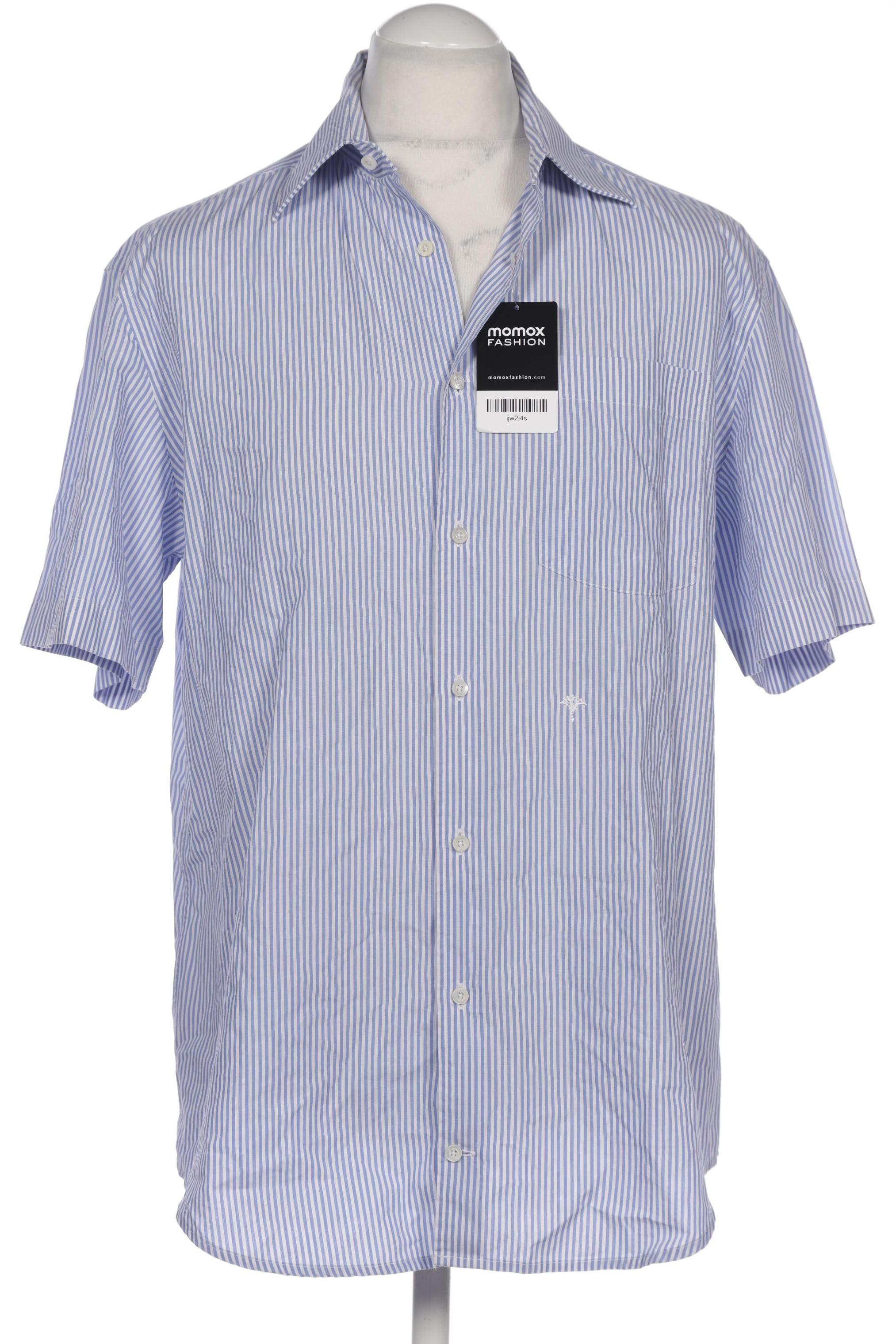 

Joop! Herren Hemd, blau, Gr. 52