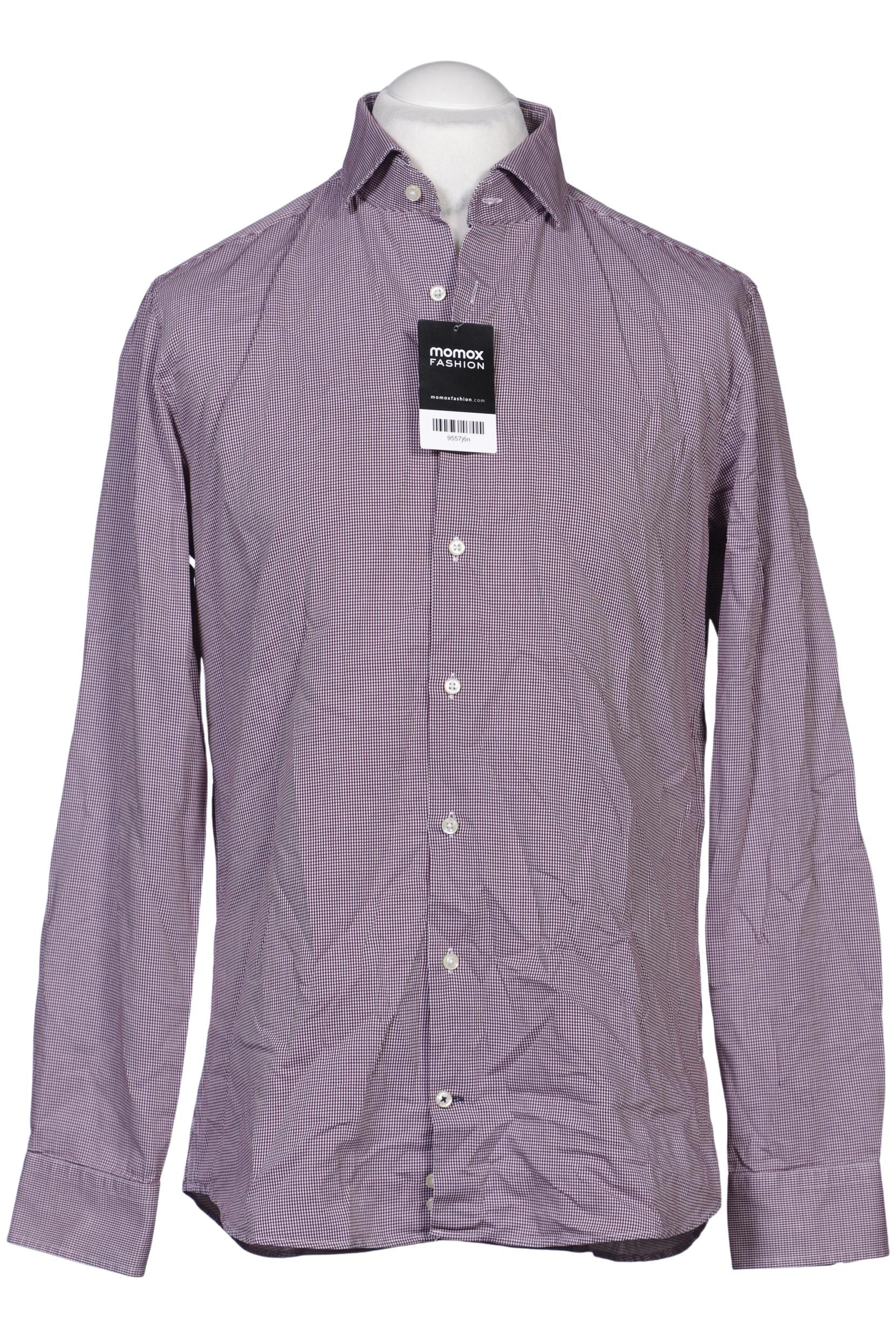 

Joop! Herren Hemd, flieder, Gr. 52