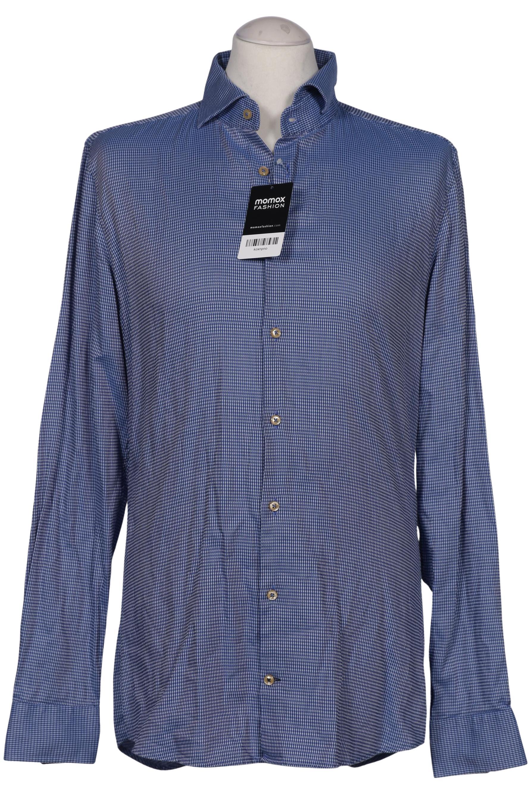 

Joop! Herren Hemd, blau, Gr. 50