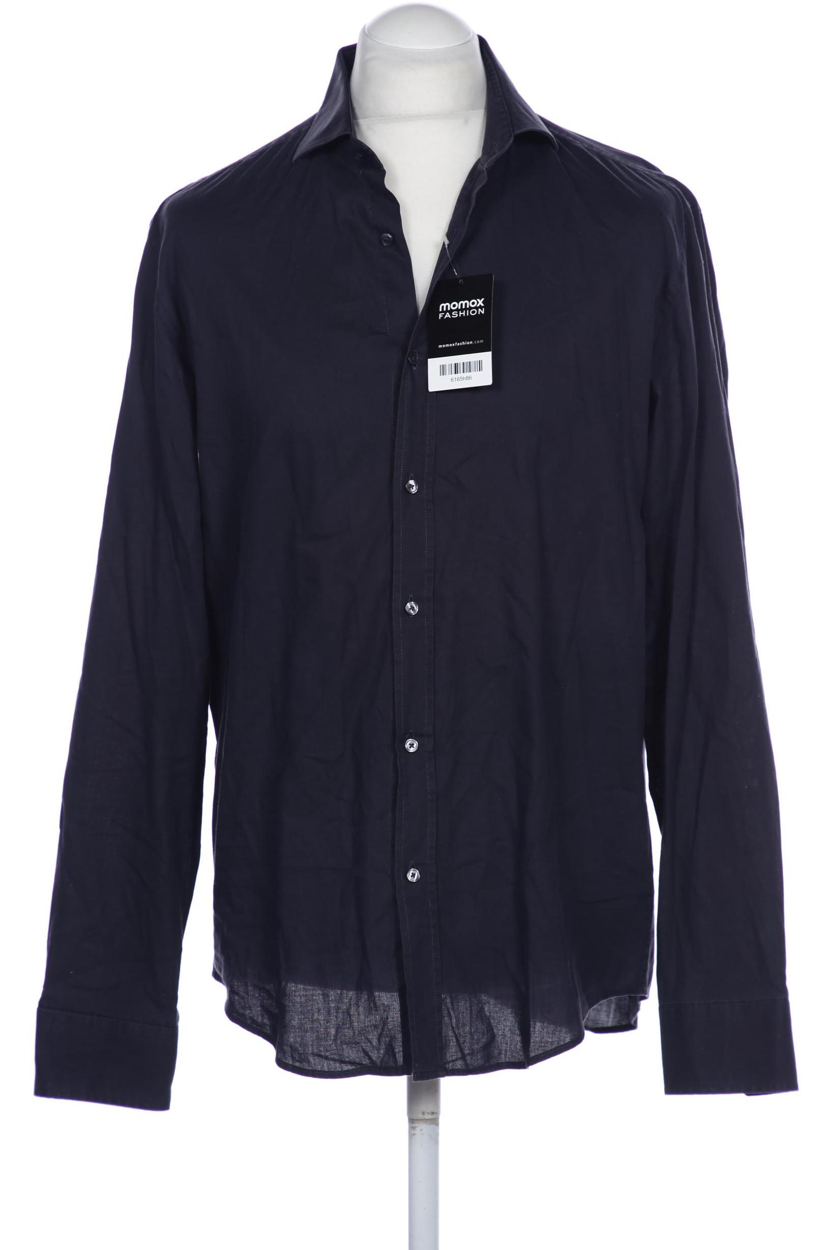 

Joop! Herren Hemd, schwarz, Gr. 52