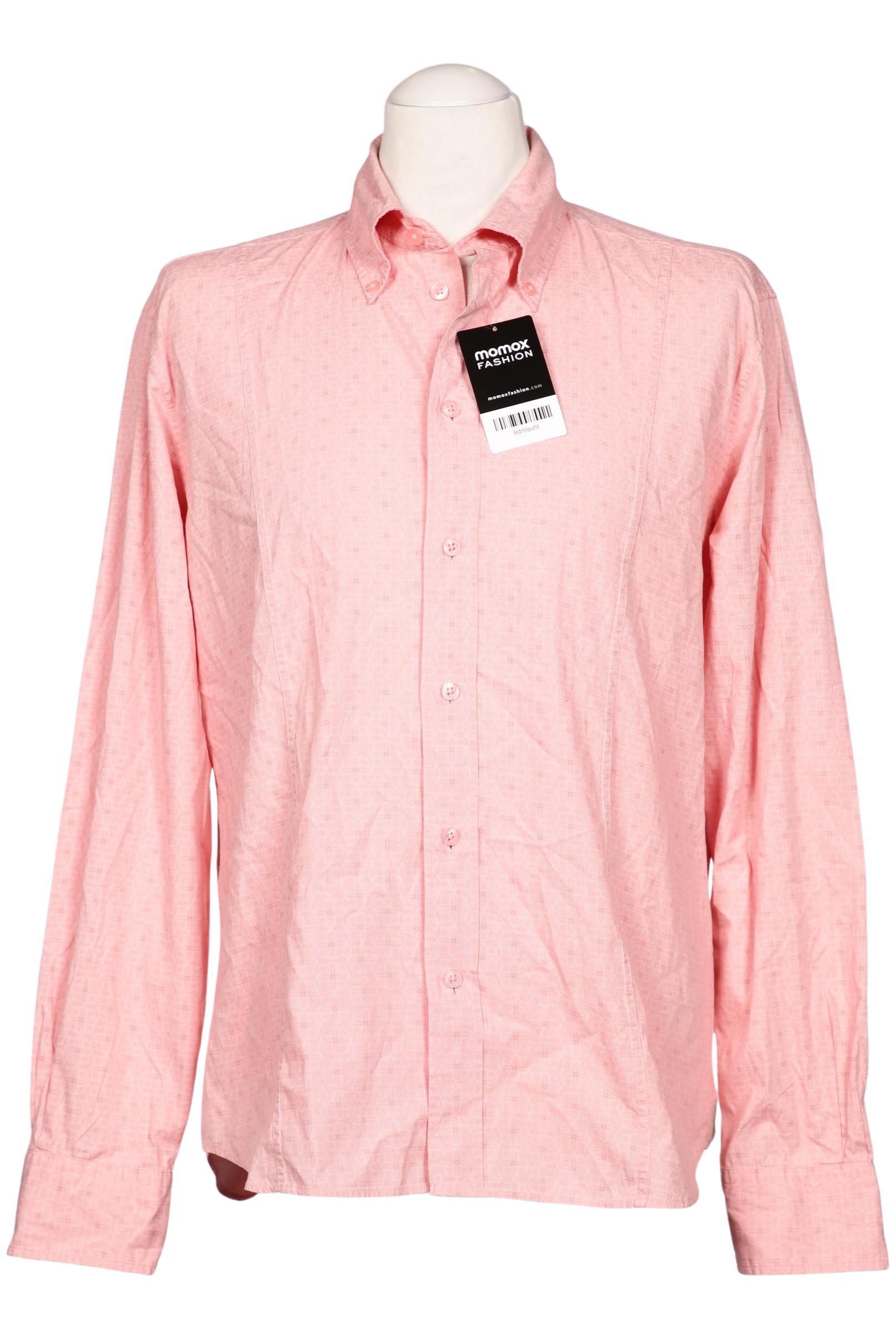 

Joop! Herren Hemd, pink, Gr. 52
