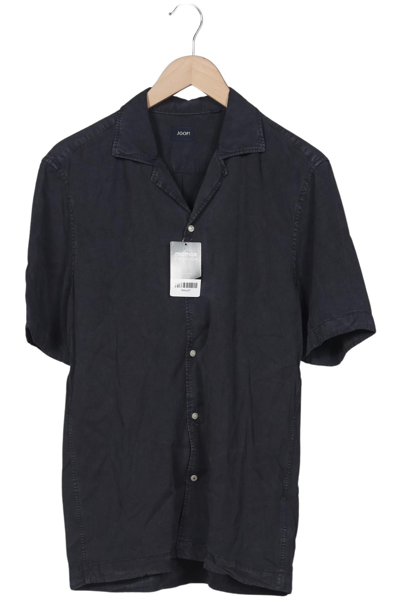 

Joop! Herren Hemd, marineblau, Gr. 46