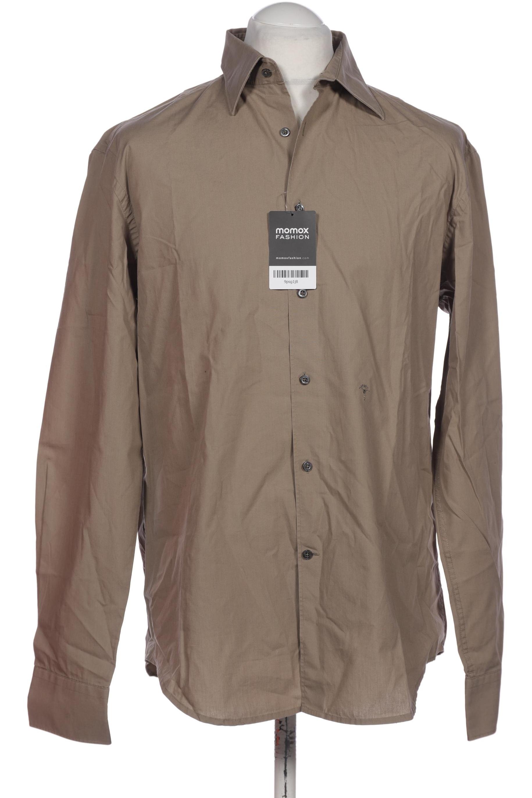 

Joop! Herren Hemd, beige, Gr. 52
