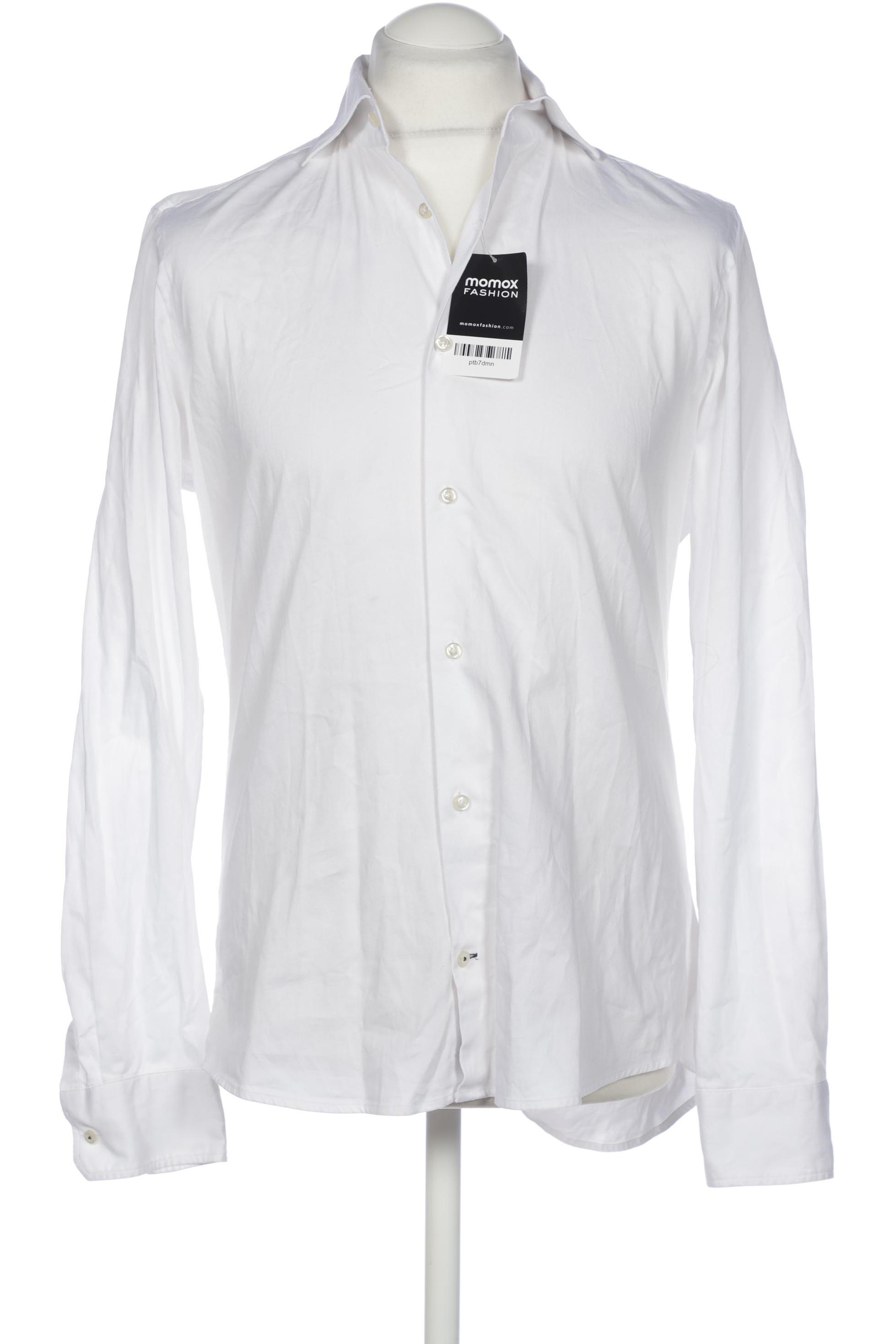 

Joop! Herren Hemd, weiß, Gr. 50