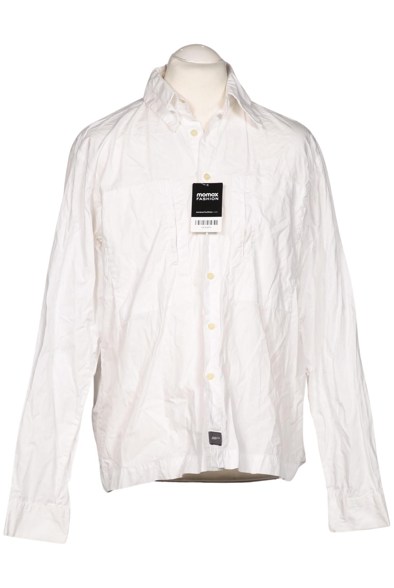 

Joop! Herren Hemd, weiß, Gr. 52