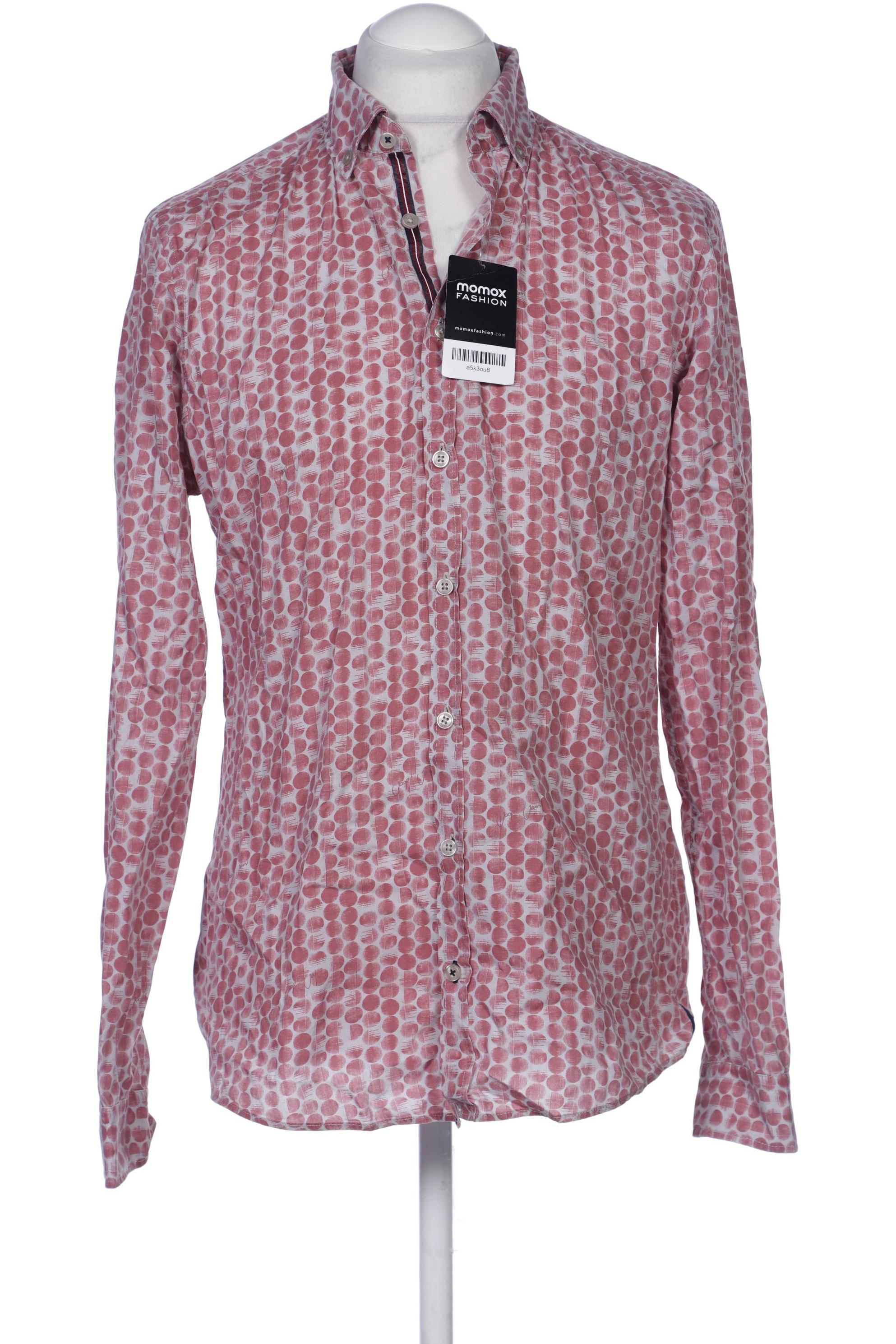 

Joop! Herren Hemd, pink, Gr. 48