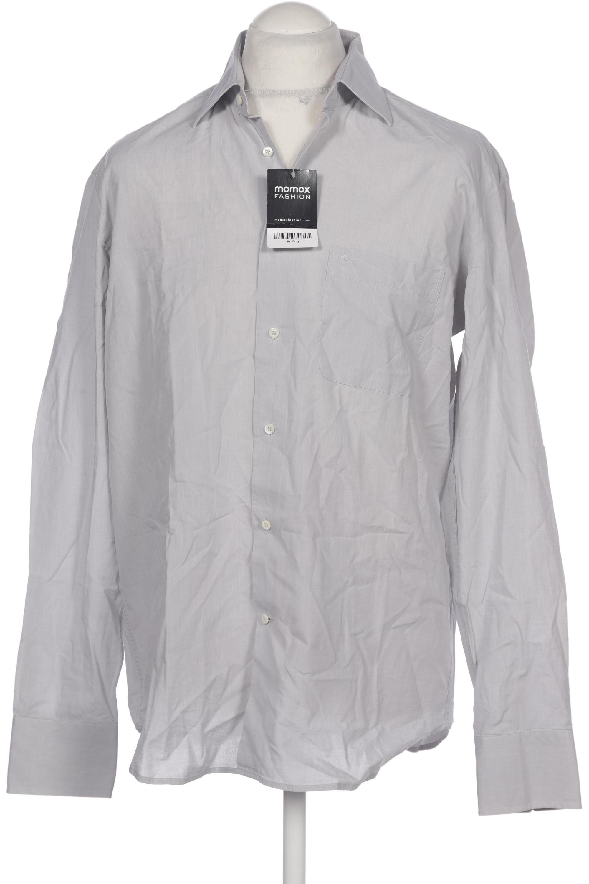 

Joop! Herren Hemd, grau, Gr. 52