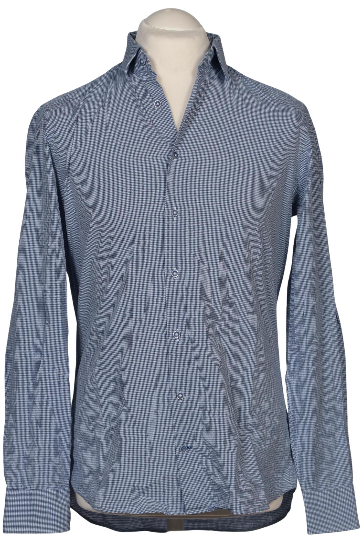 

Joop! Herren Hemd, hellblau, Gr. 48