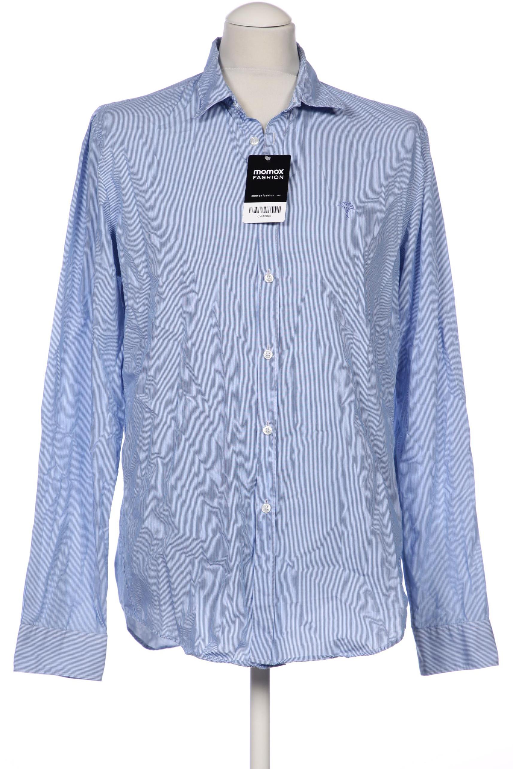 

Joop! Herren Hemd, blau, Gr. 48