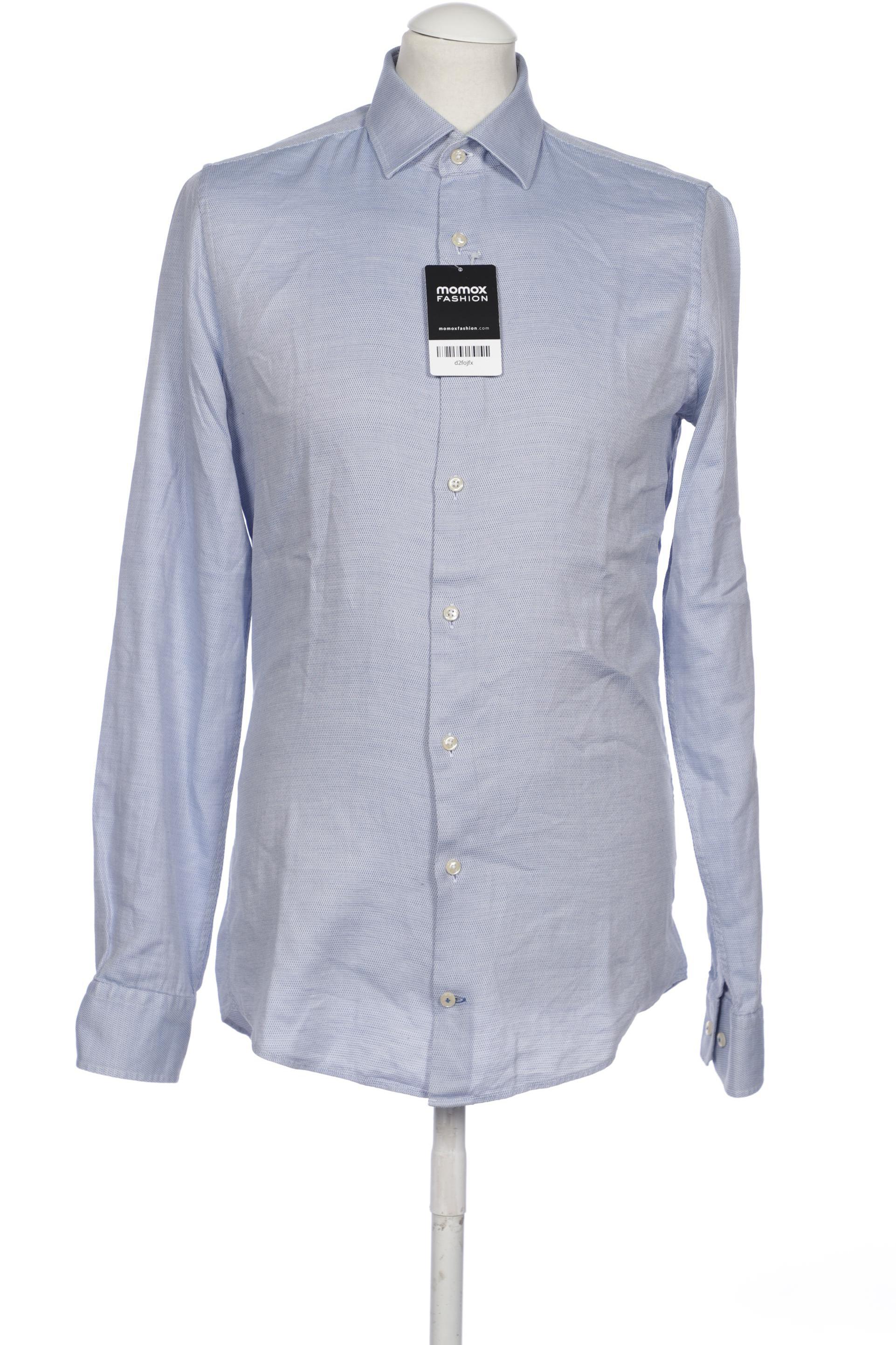

Joop! Herren Hemd, hellblau, Gr. 46