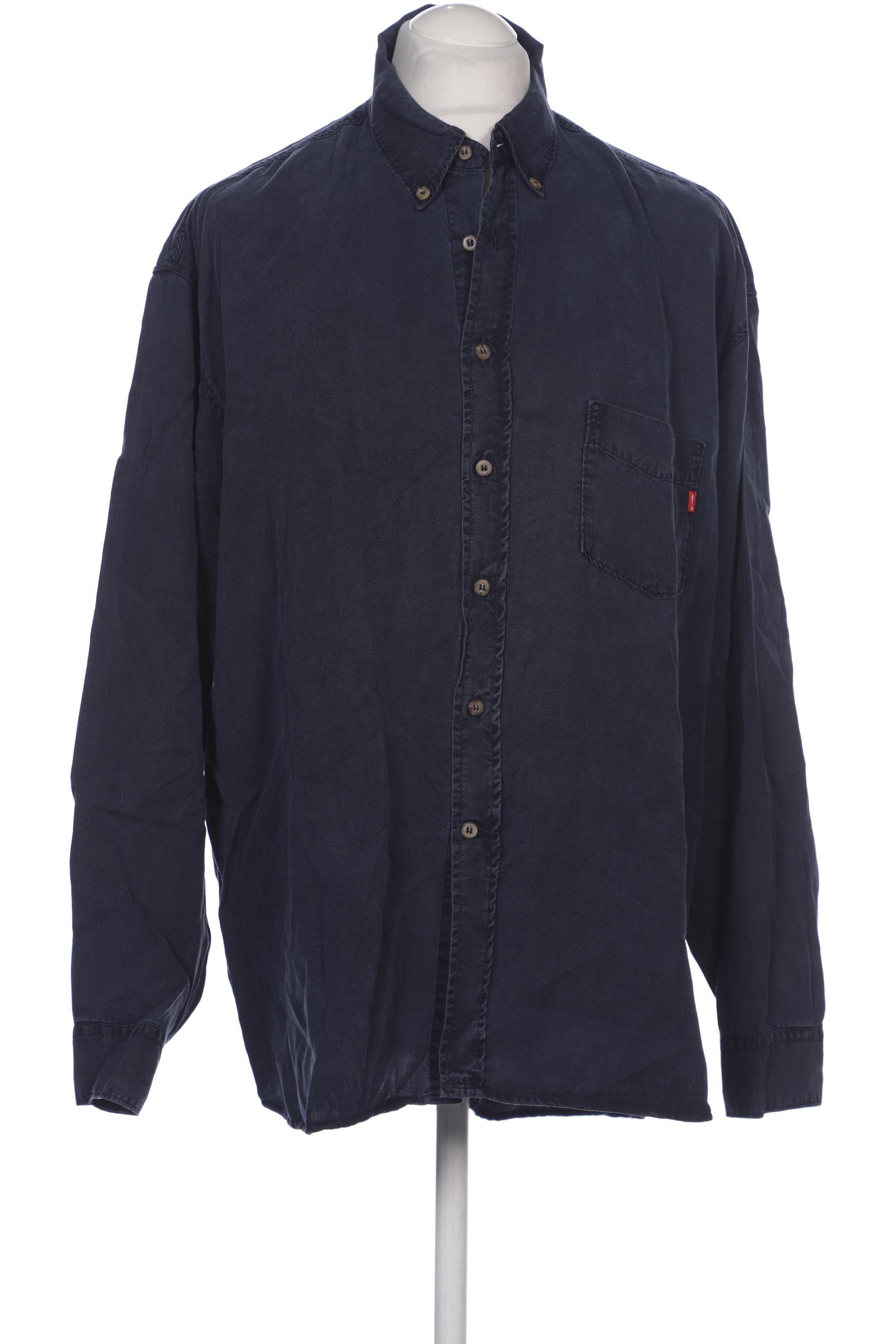 

Joop! Herren Hemd, marineblau, Gr. 54