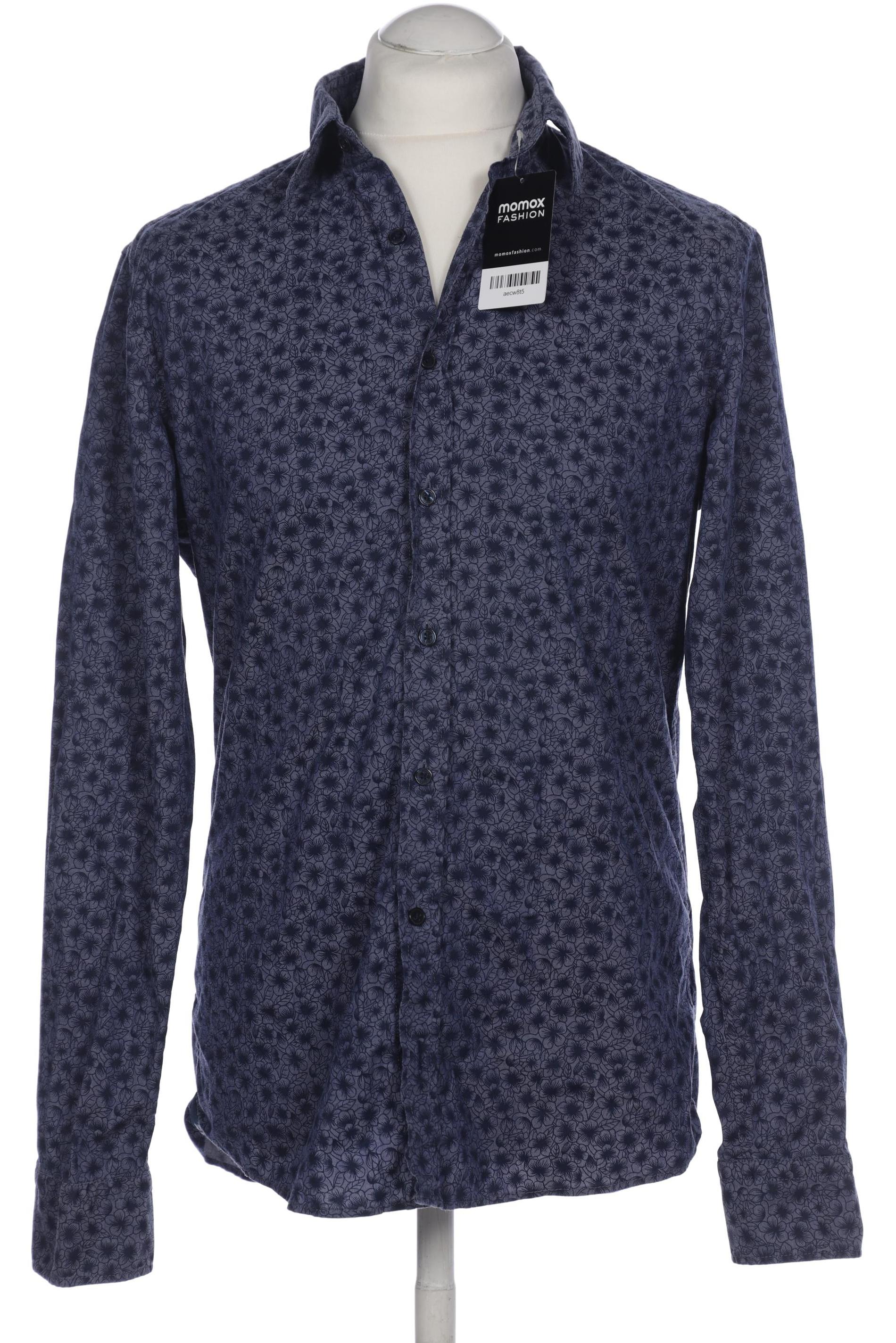 

Joop! Herren Hemd, blau, Gr. 48
