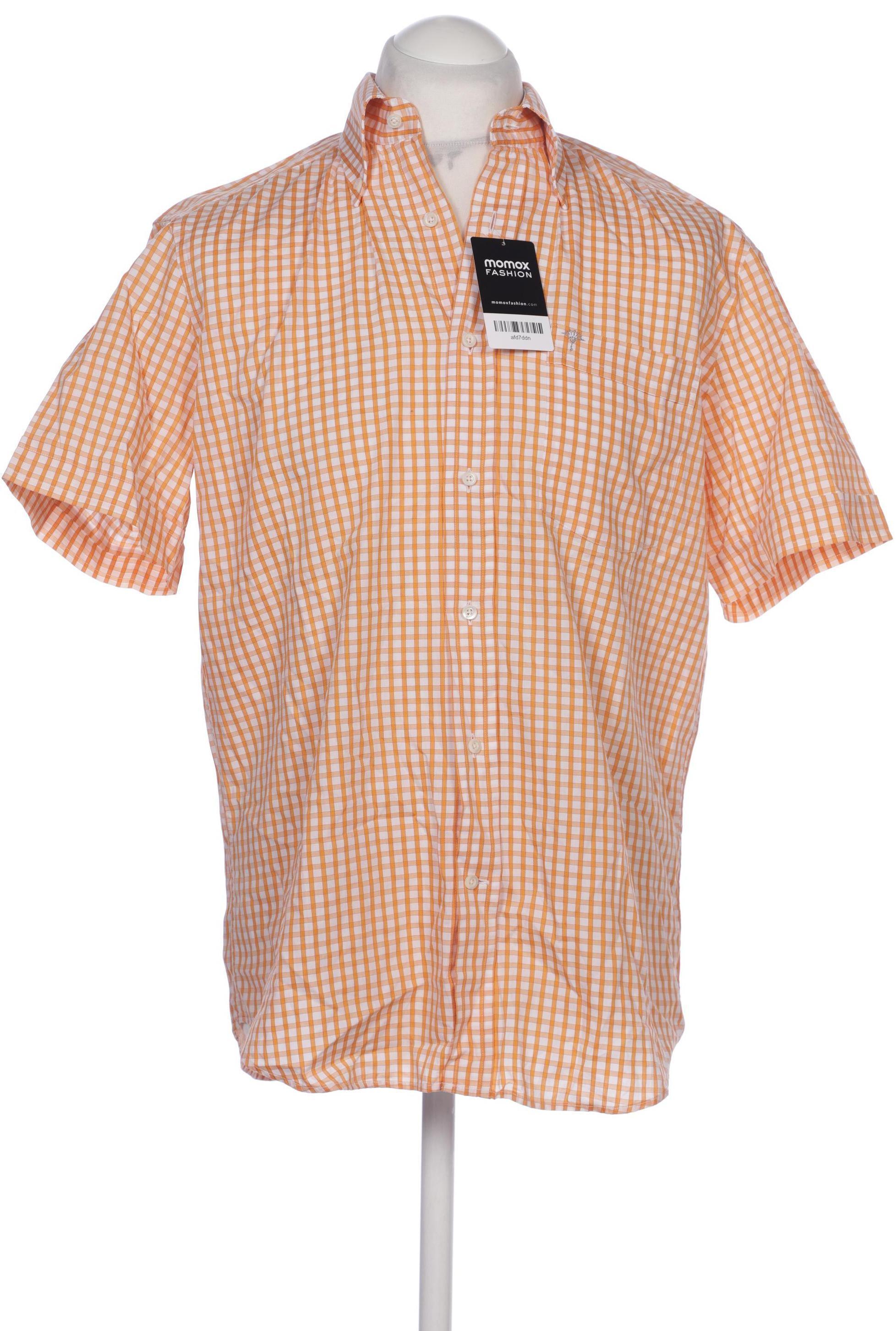 

Joop! Herren Hemd, orange, Gr. 48