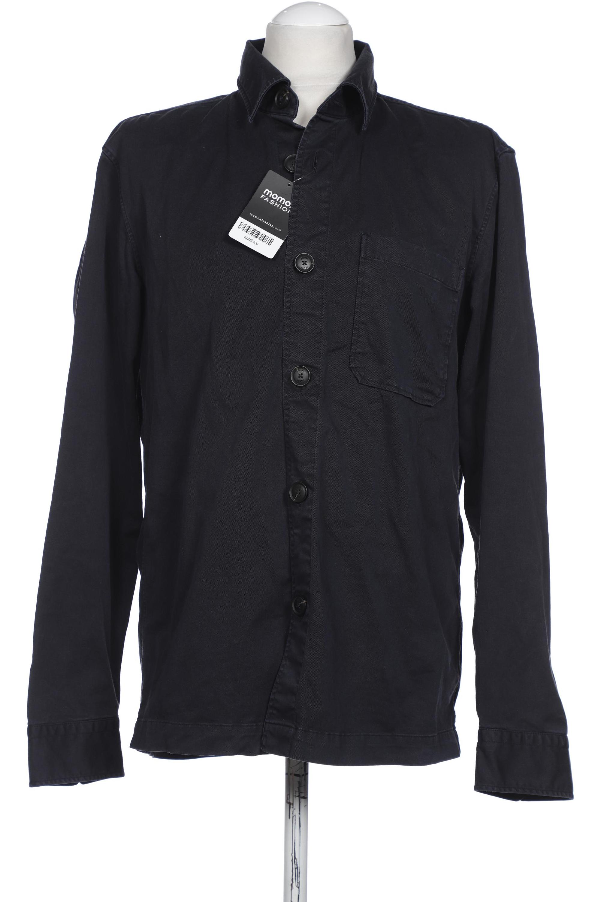 

Joop! Herren Hemd, marineblau, Gr. 48