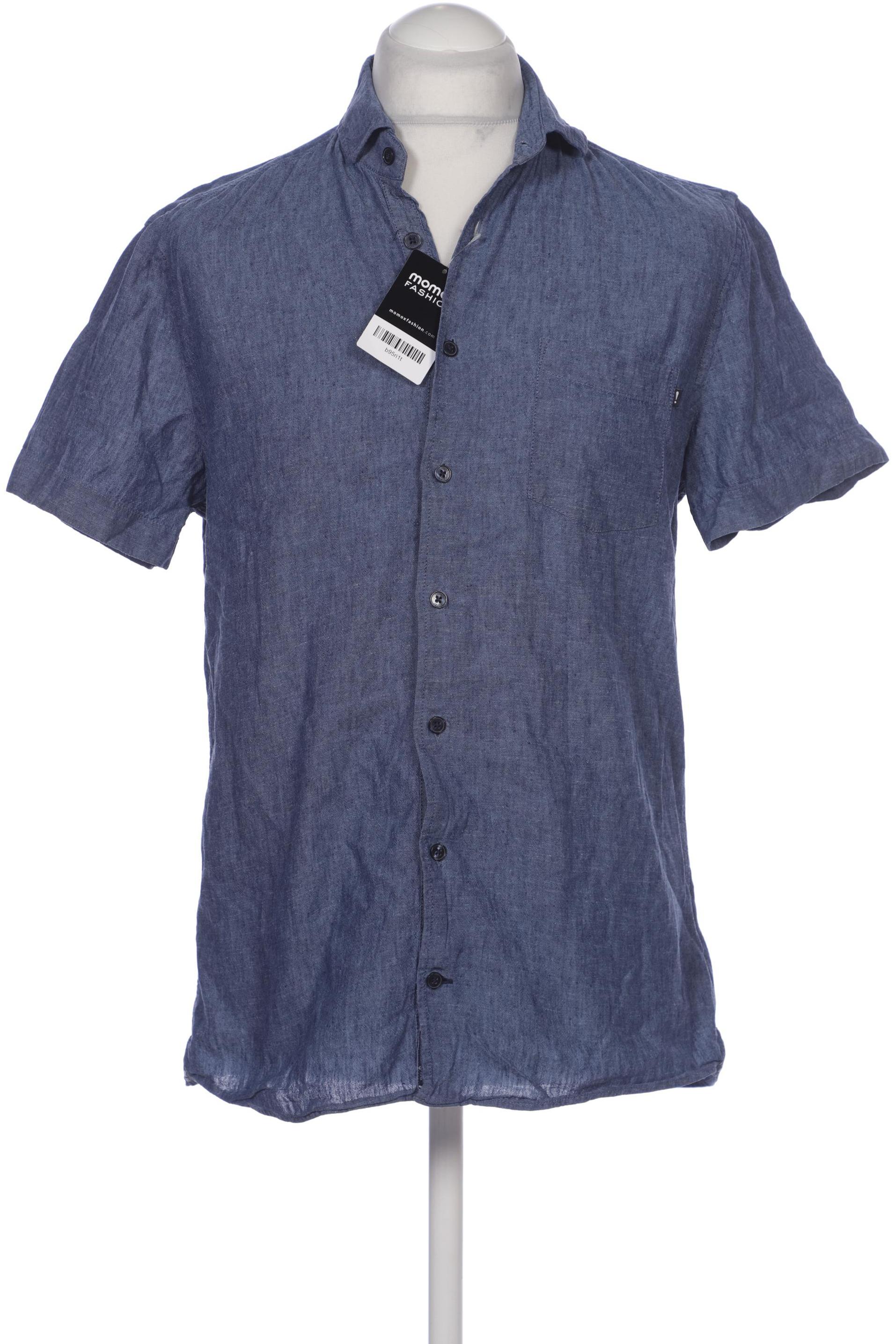 

Joop! Herren Hemd, marineblau, Gr. 48