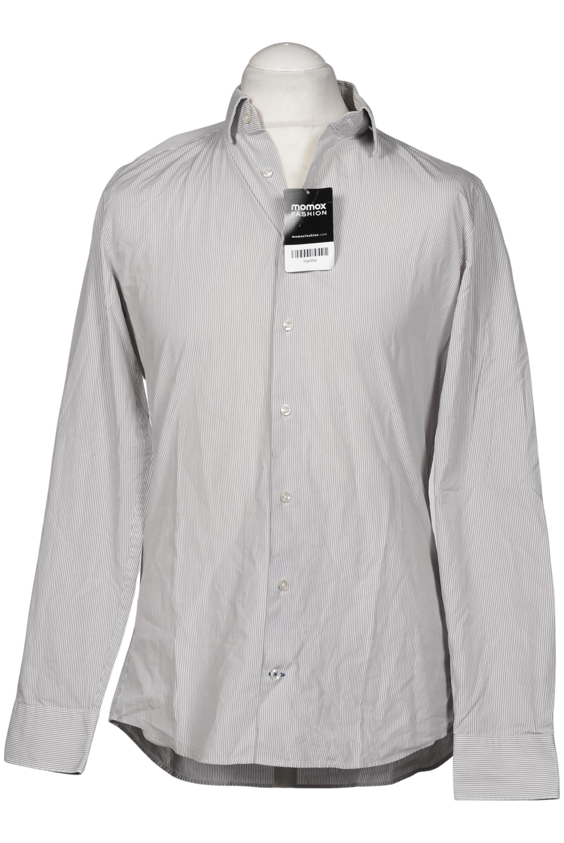 

Joop! Herren Hemd, grau, Gr. 50