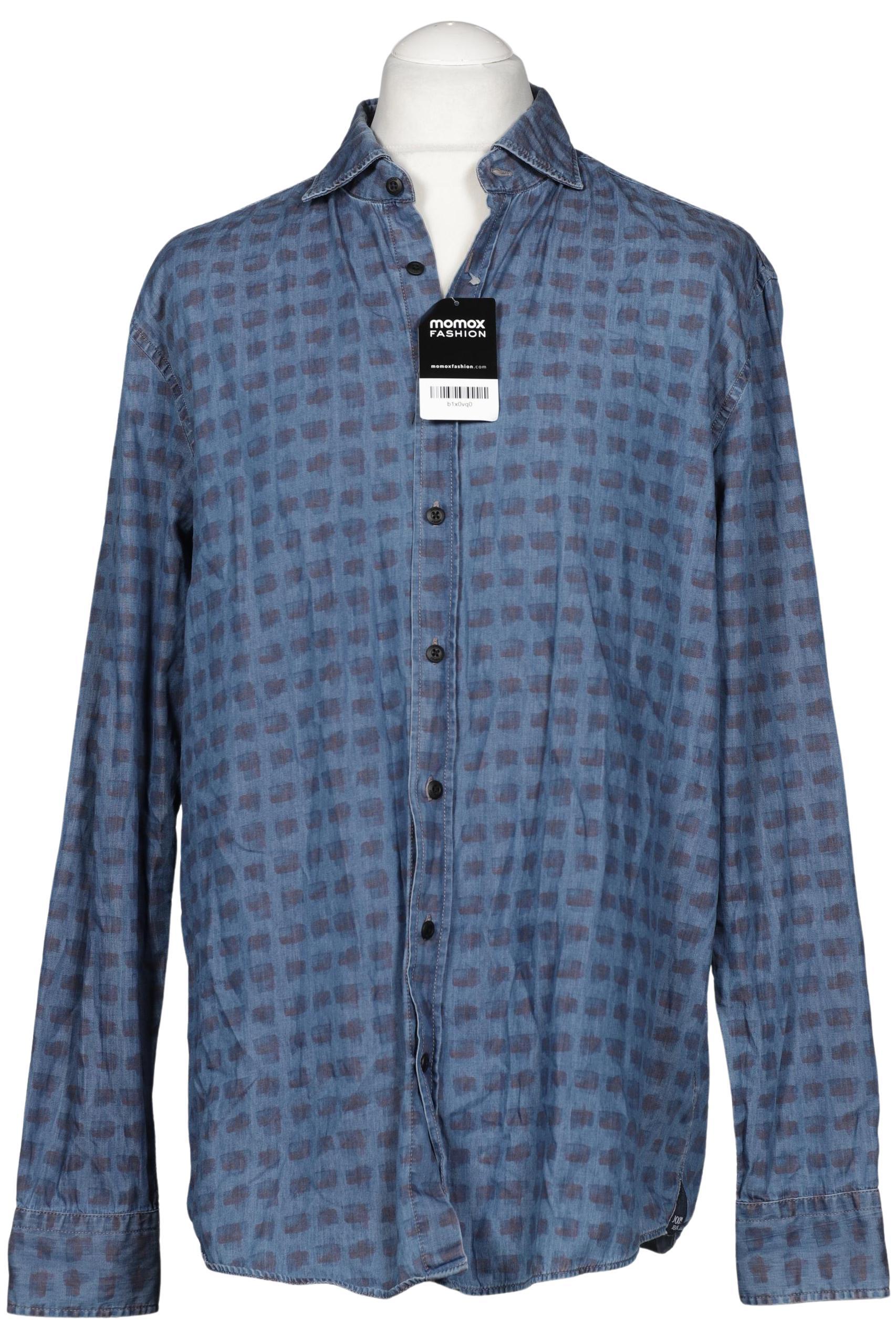 

Joop! Herren Hemd, blau, Gr. 54