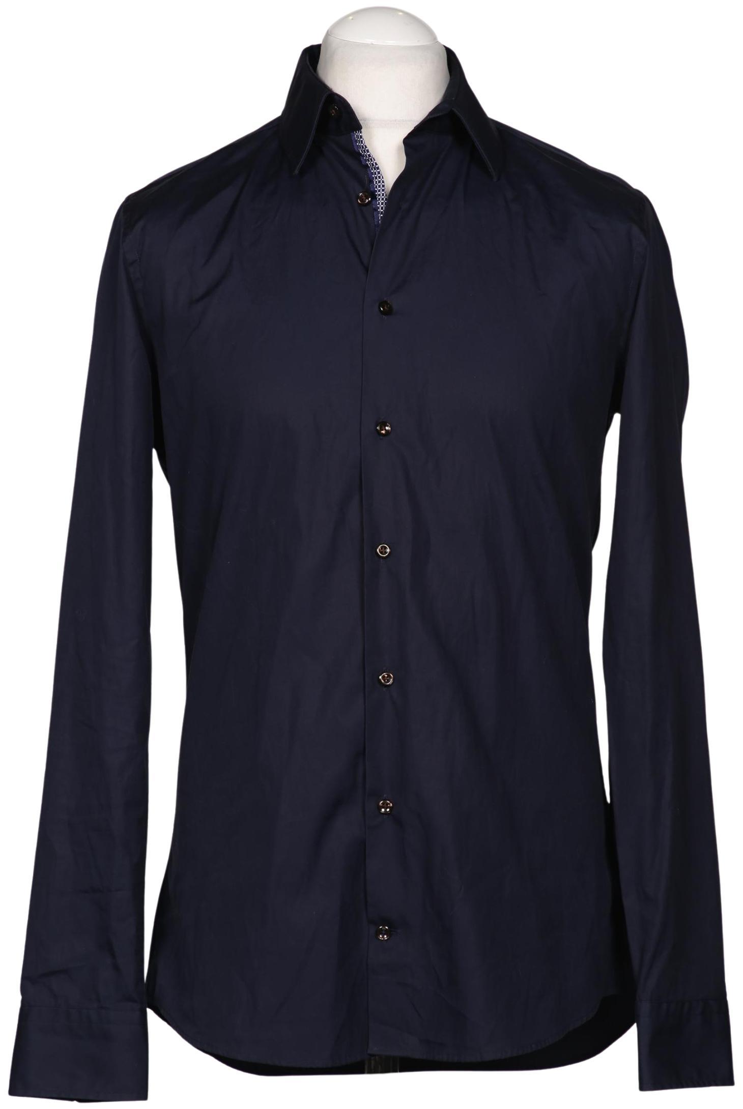 

Joop! Herren Hemd, marineblau, Gr. 50