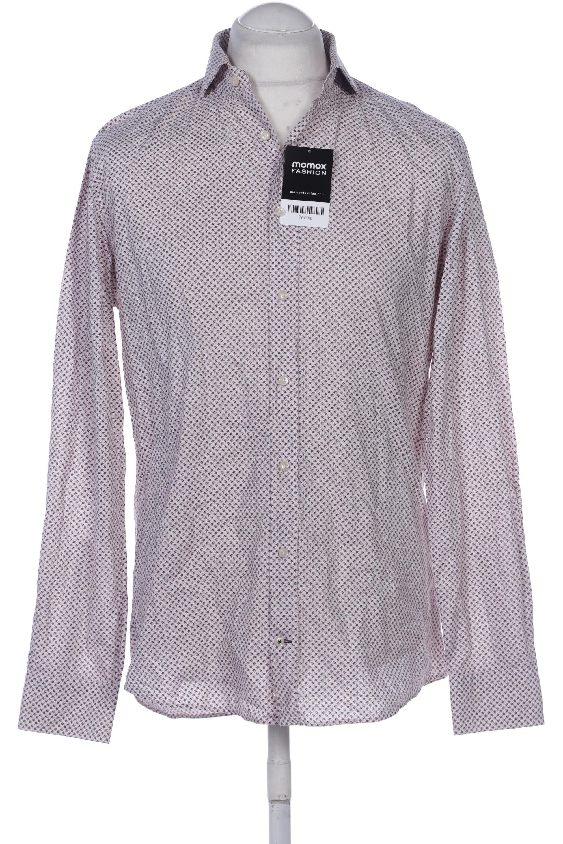 

Joop! Herren Hemd, pink, Gr. 50