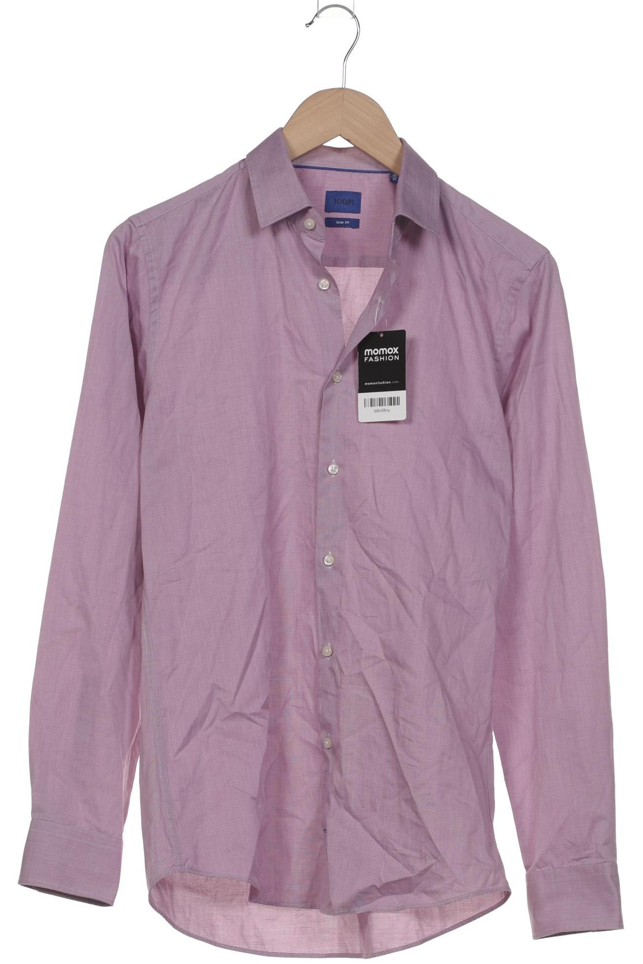 

Joop! Herren Hemd, pink, Gr. 46