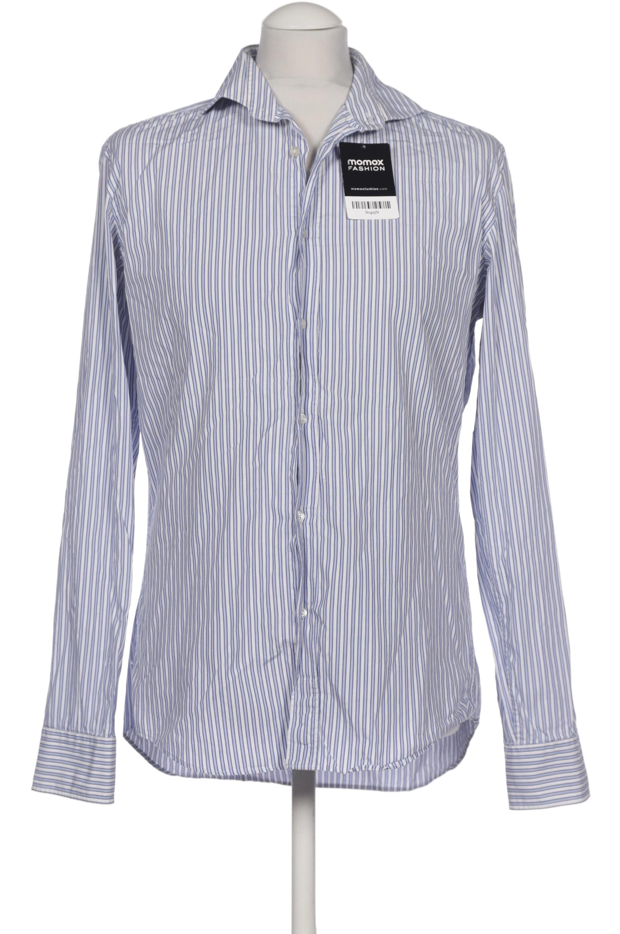 

Joop! Herren Hemd, blau, Gr. 48