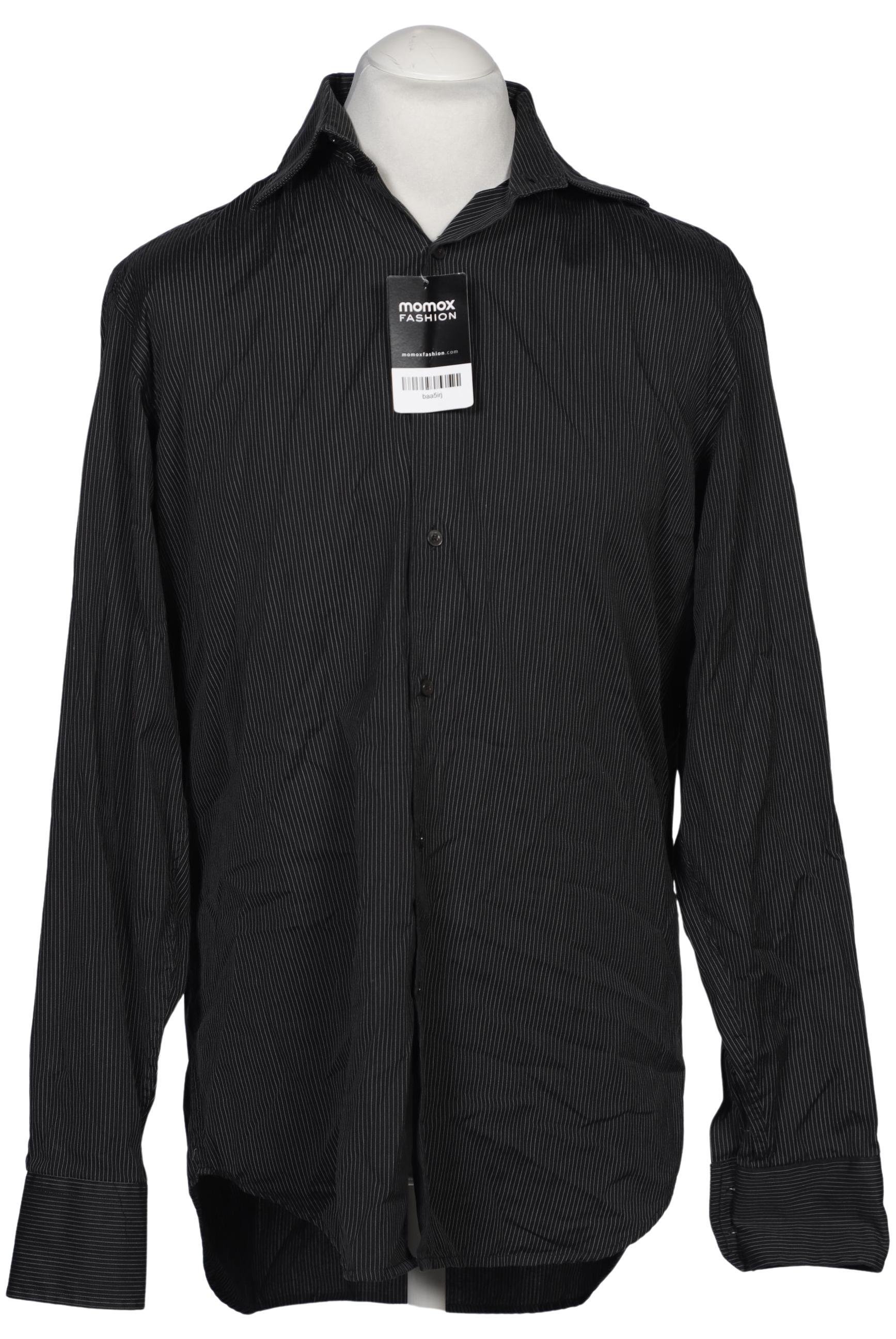 

Joop! Herren Hemd, schwarz, Gr. 48