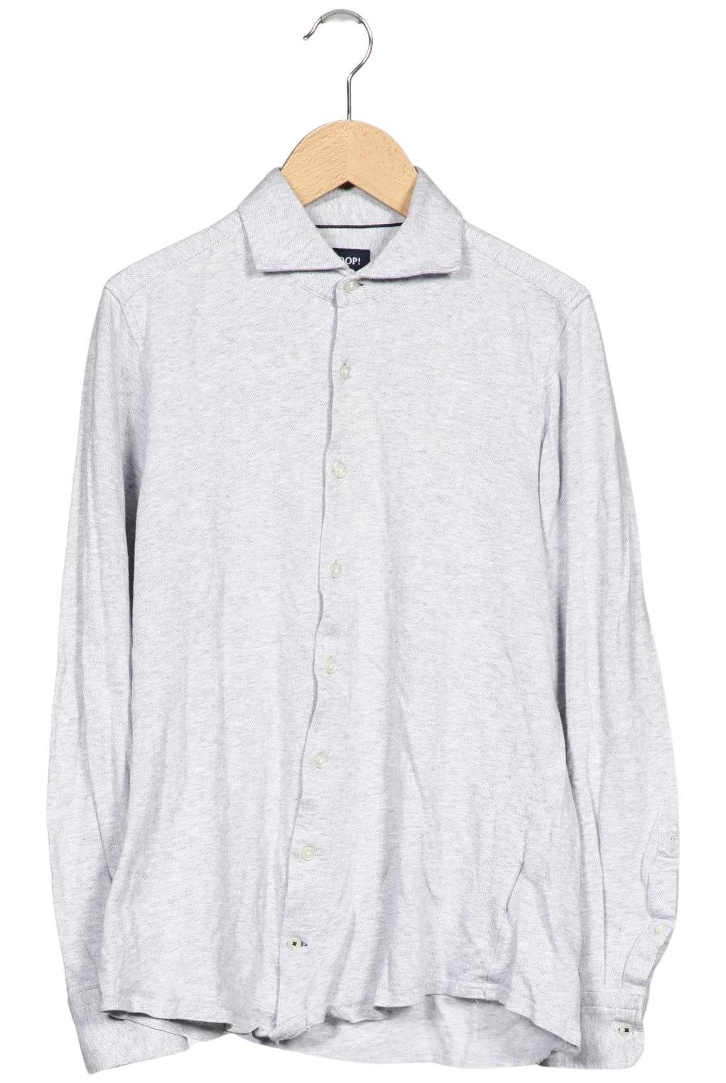 

Joop! Herren Hemd, grau, Gr. 46