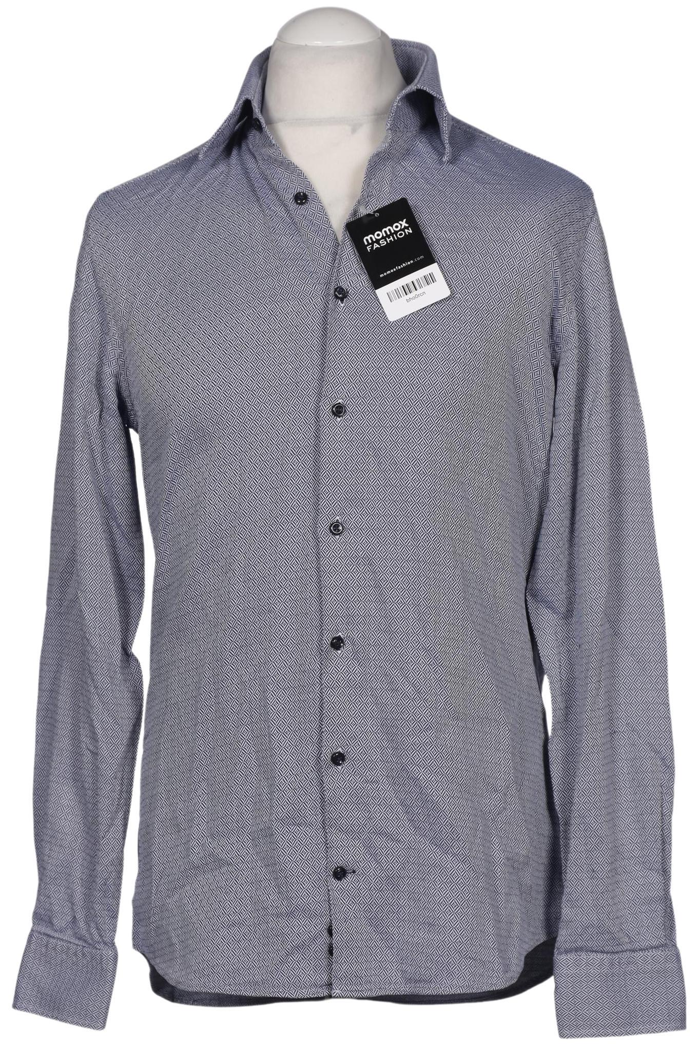 

Joop! Herren Hemd, blau, Gr. 50