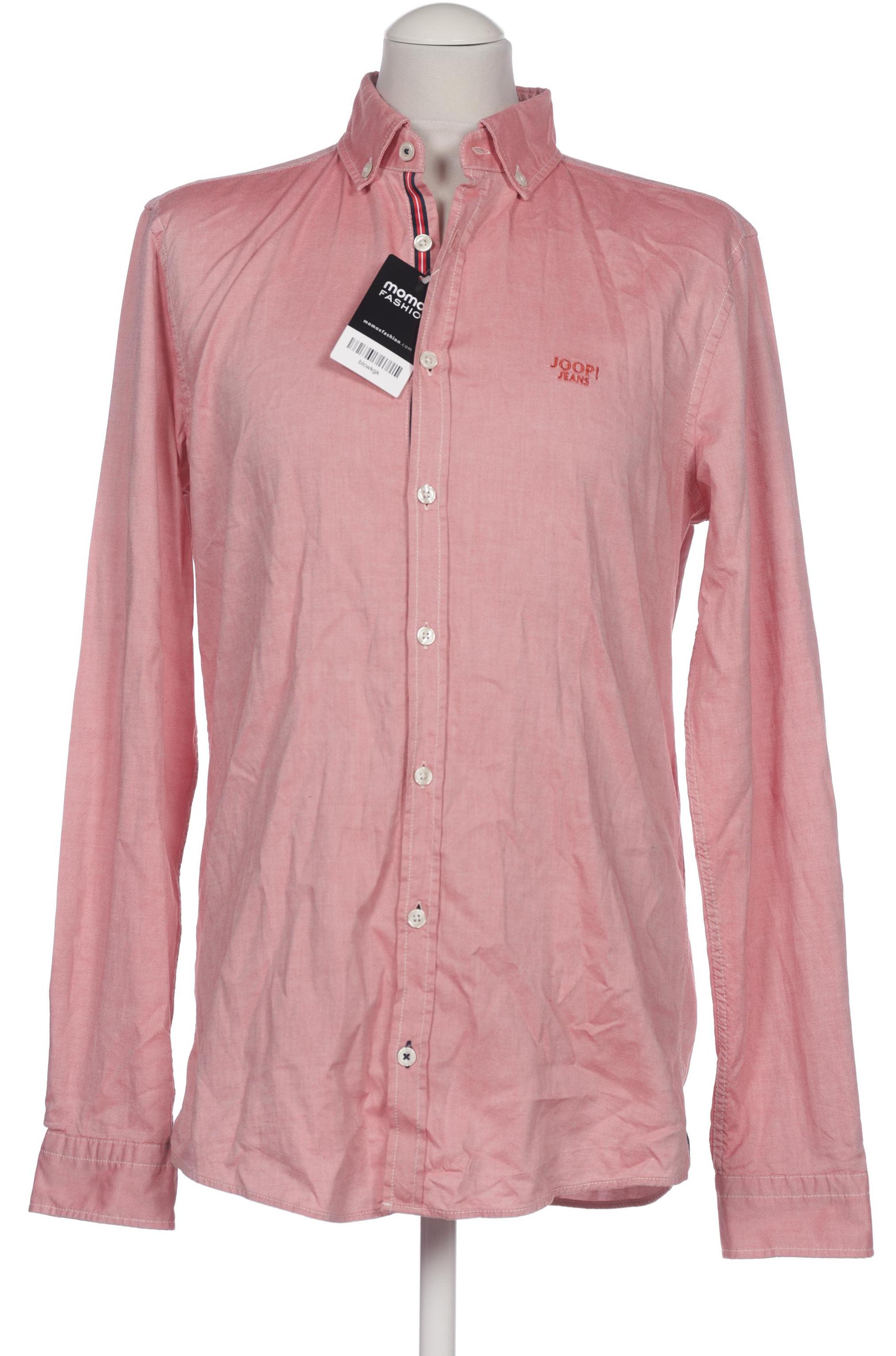 

Joop! Herren Hemd, pink, Gr. 48