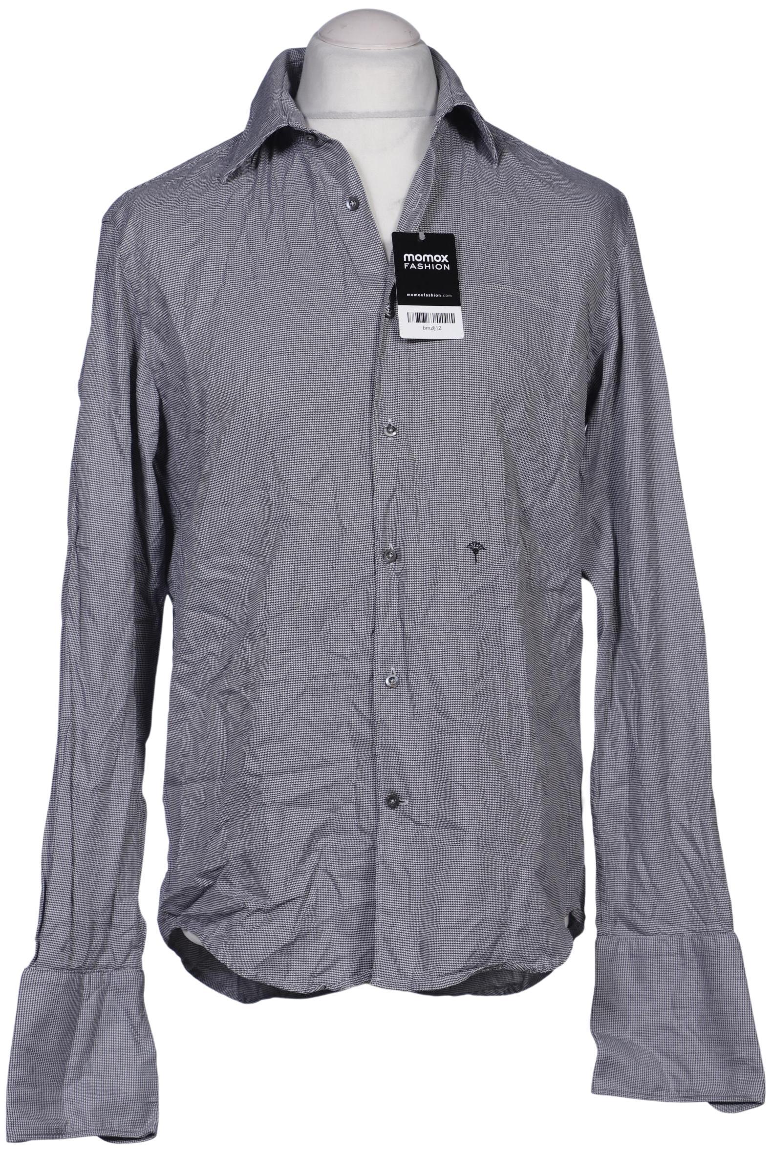 

Joop! Herren Hemd, grau, Gr. 50