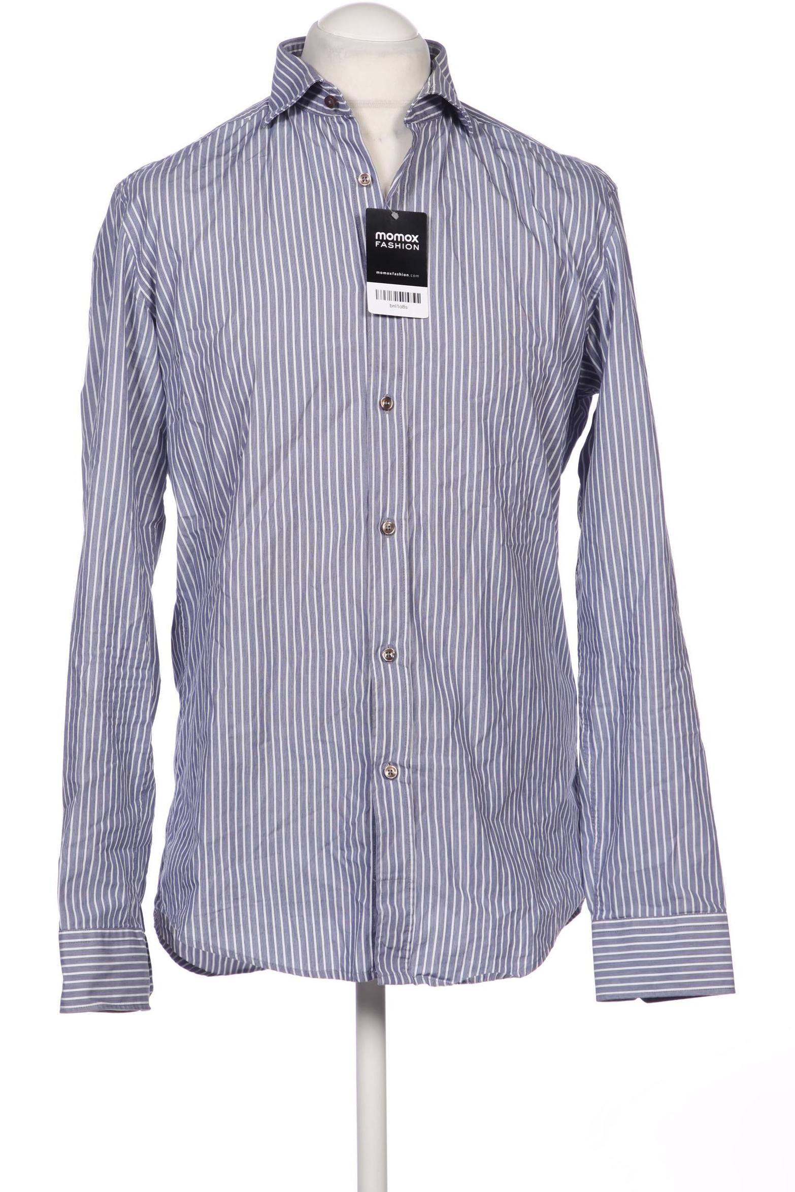 

Joop! Herren Hemd, blau, Gr. 52