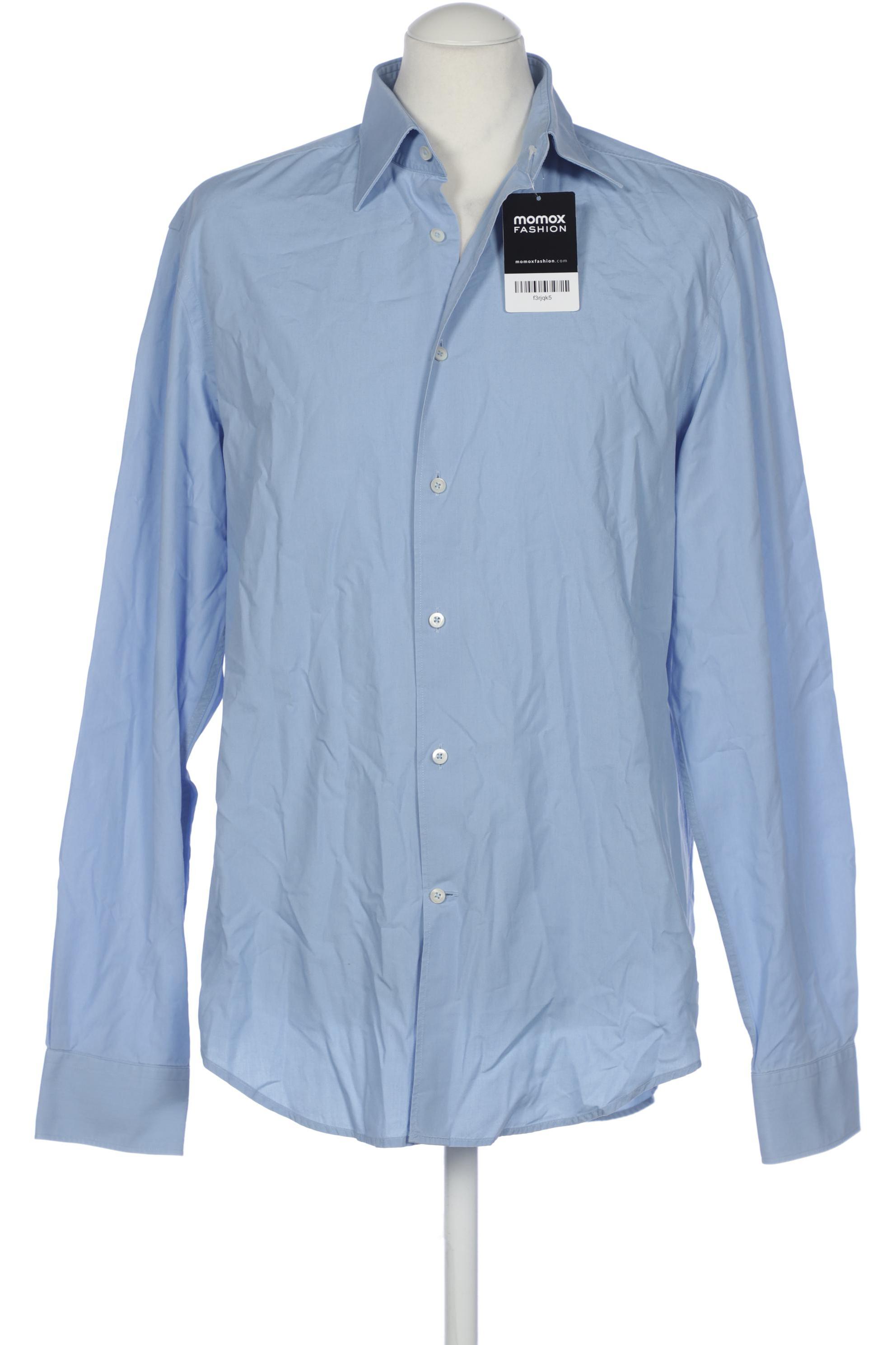 

Joop! Herren Hemd, blau, Gr. 50