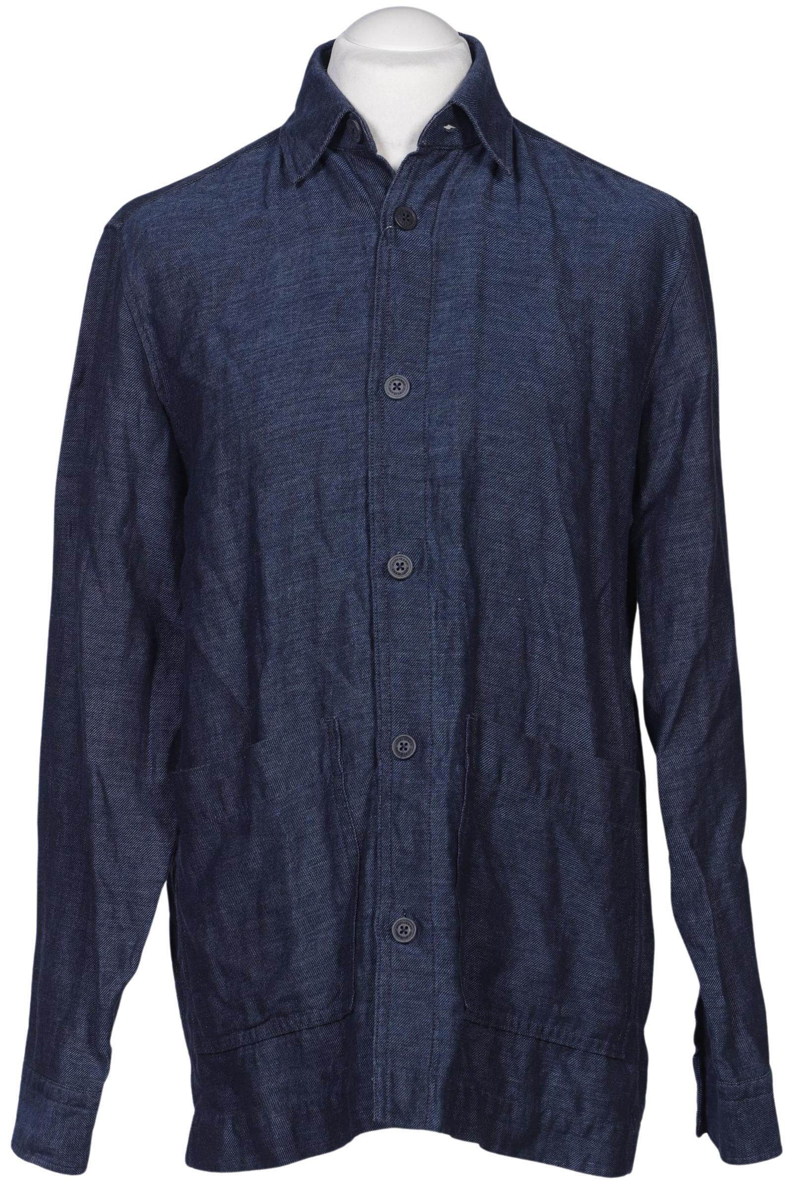 

Joop! Herren Hemd, marineblau, Gr. 48