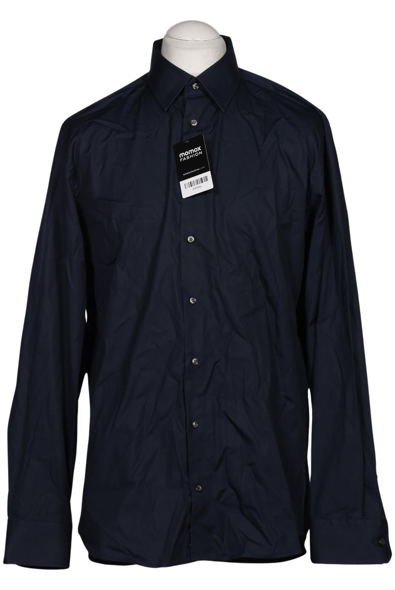 

Joop! Herren Hemd, marineblau, Gr. 54