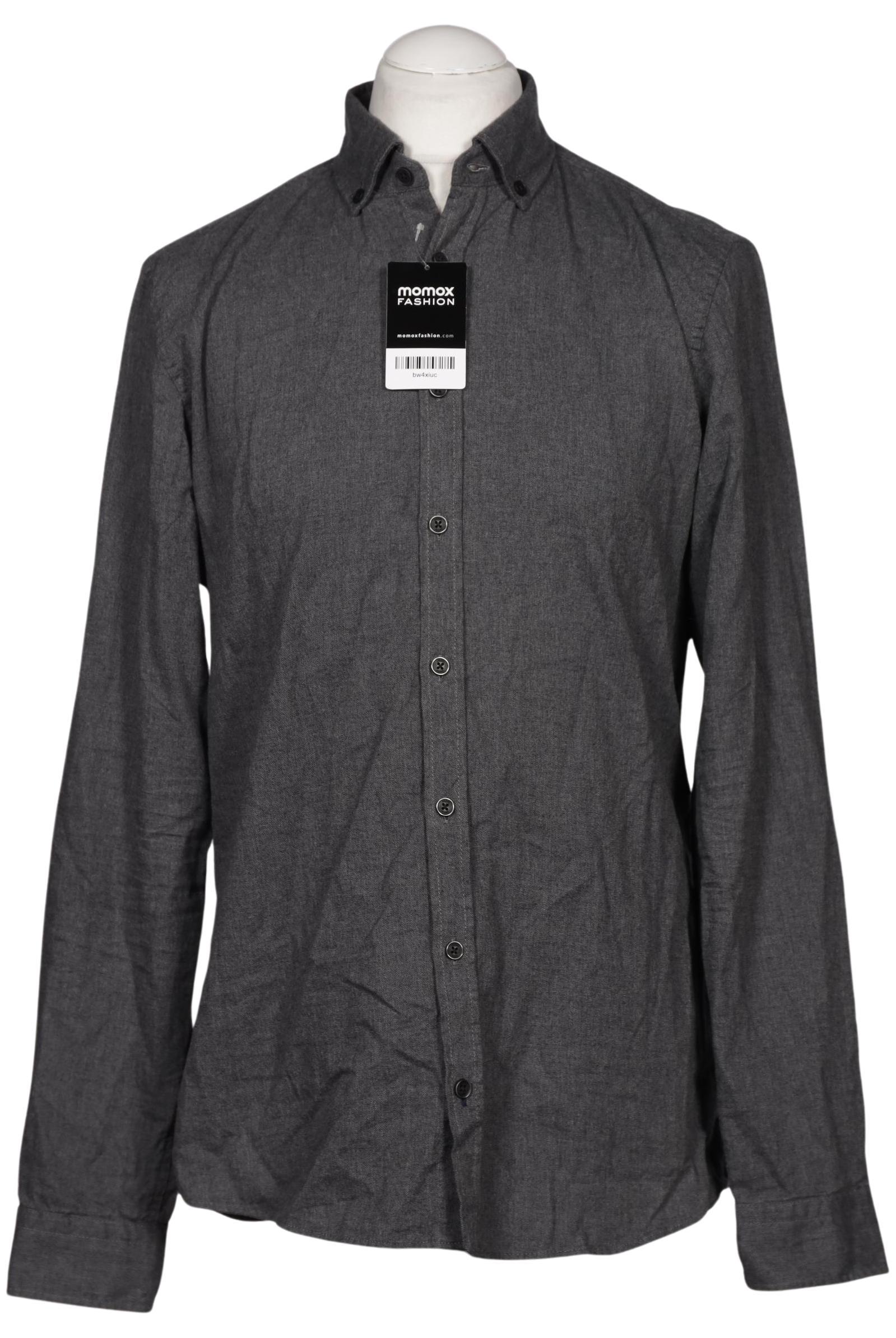 

Joop! Herren Hemd, grau, Gr. 48