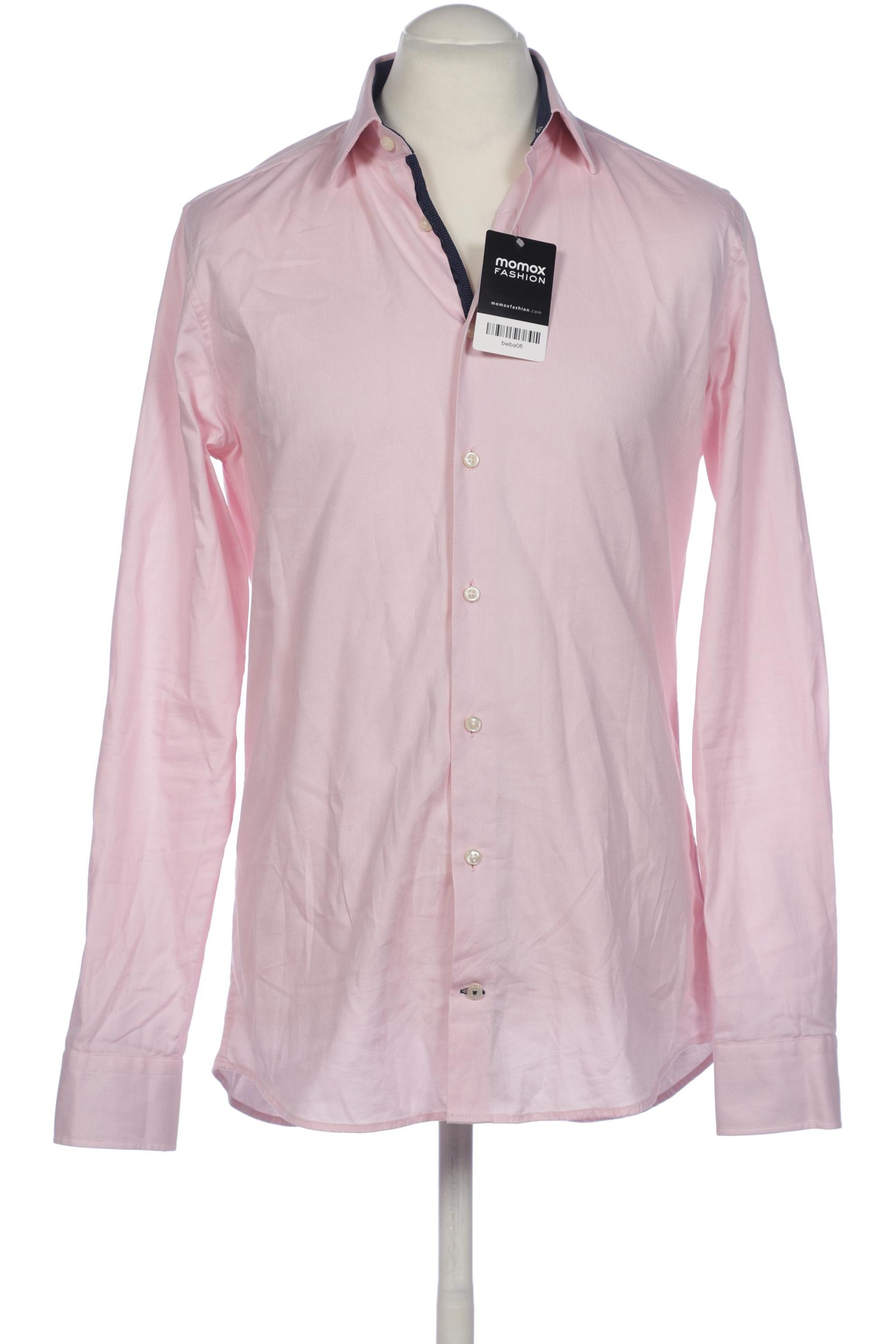 

Joop! Herren Hemd, pink, Gr. 50