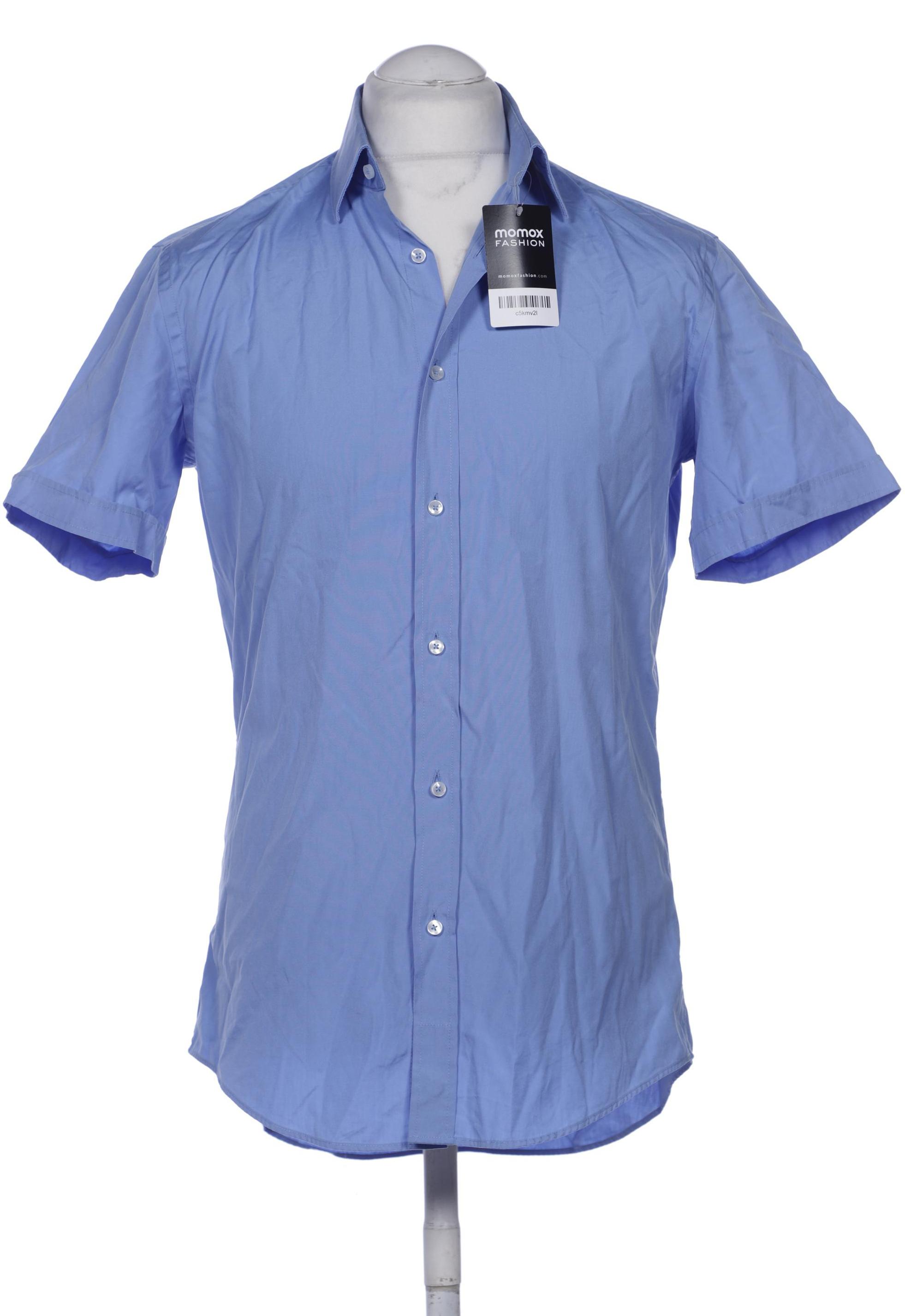 

Joop! Herren Hemd, blau, Gr. 50