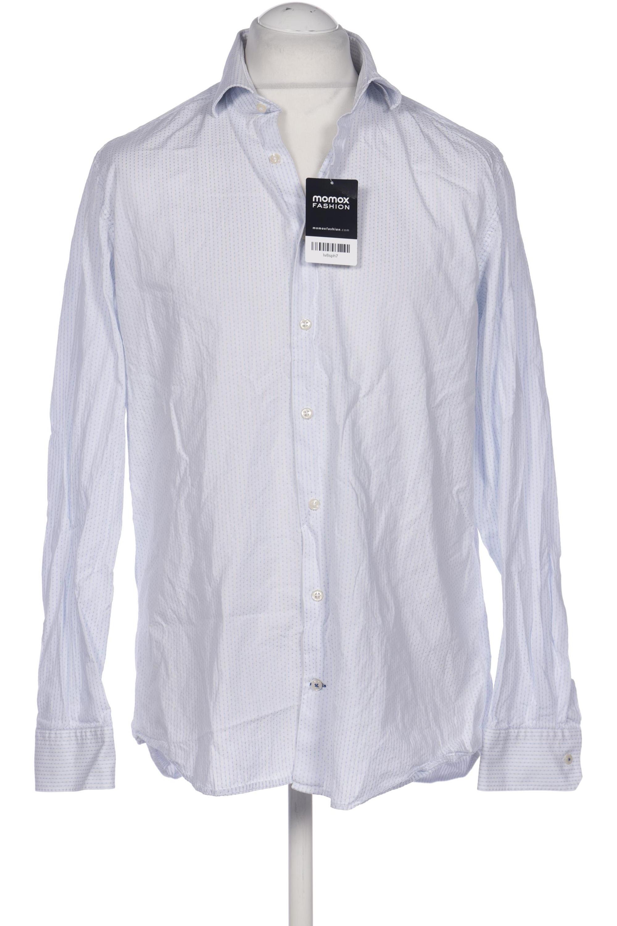 

Joop! Herren Hemd, hellblau, Gr. 54