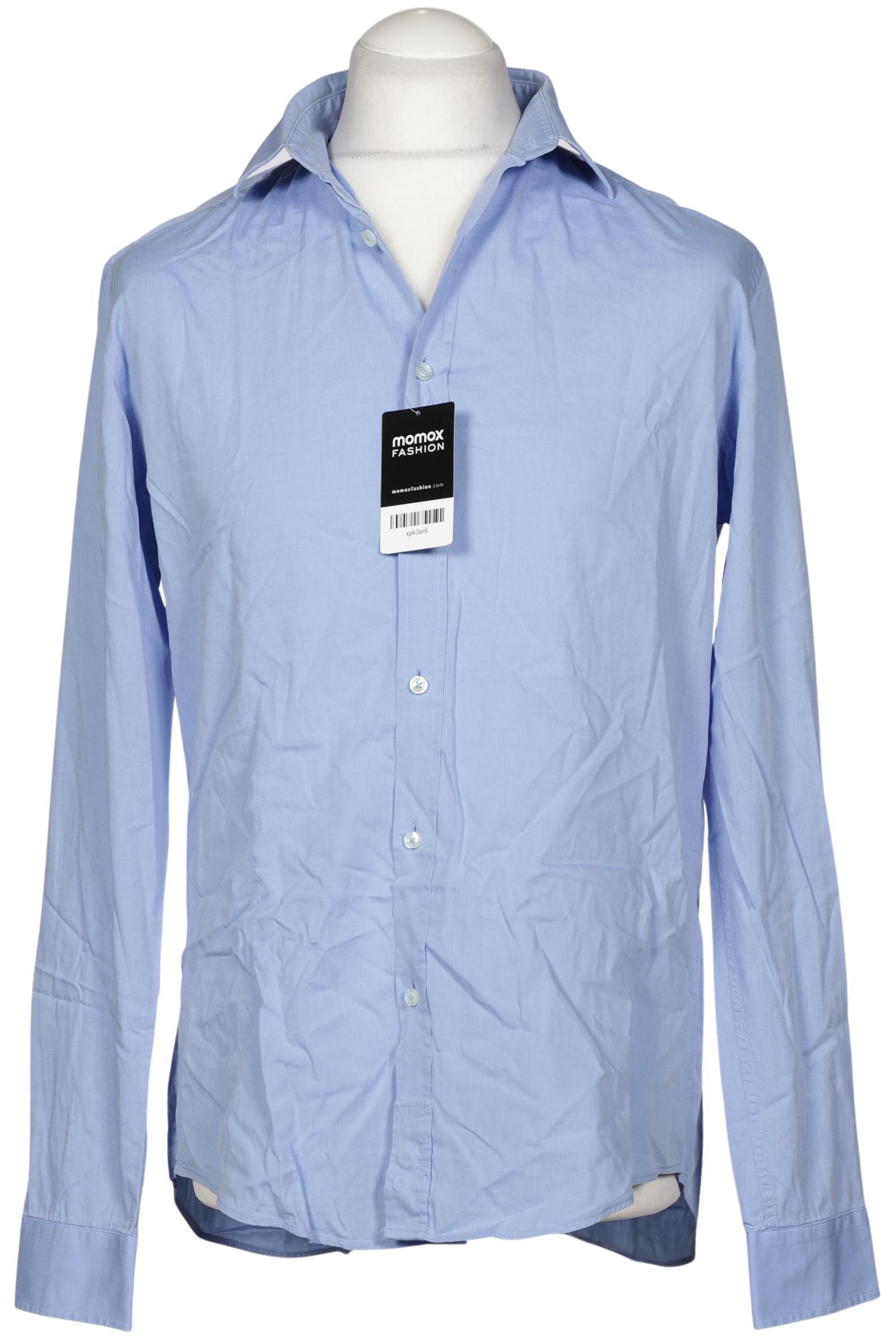 

Joop! Herren Hemd, blau, Gr. 50