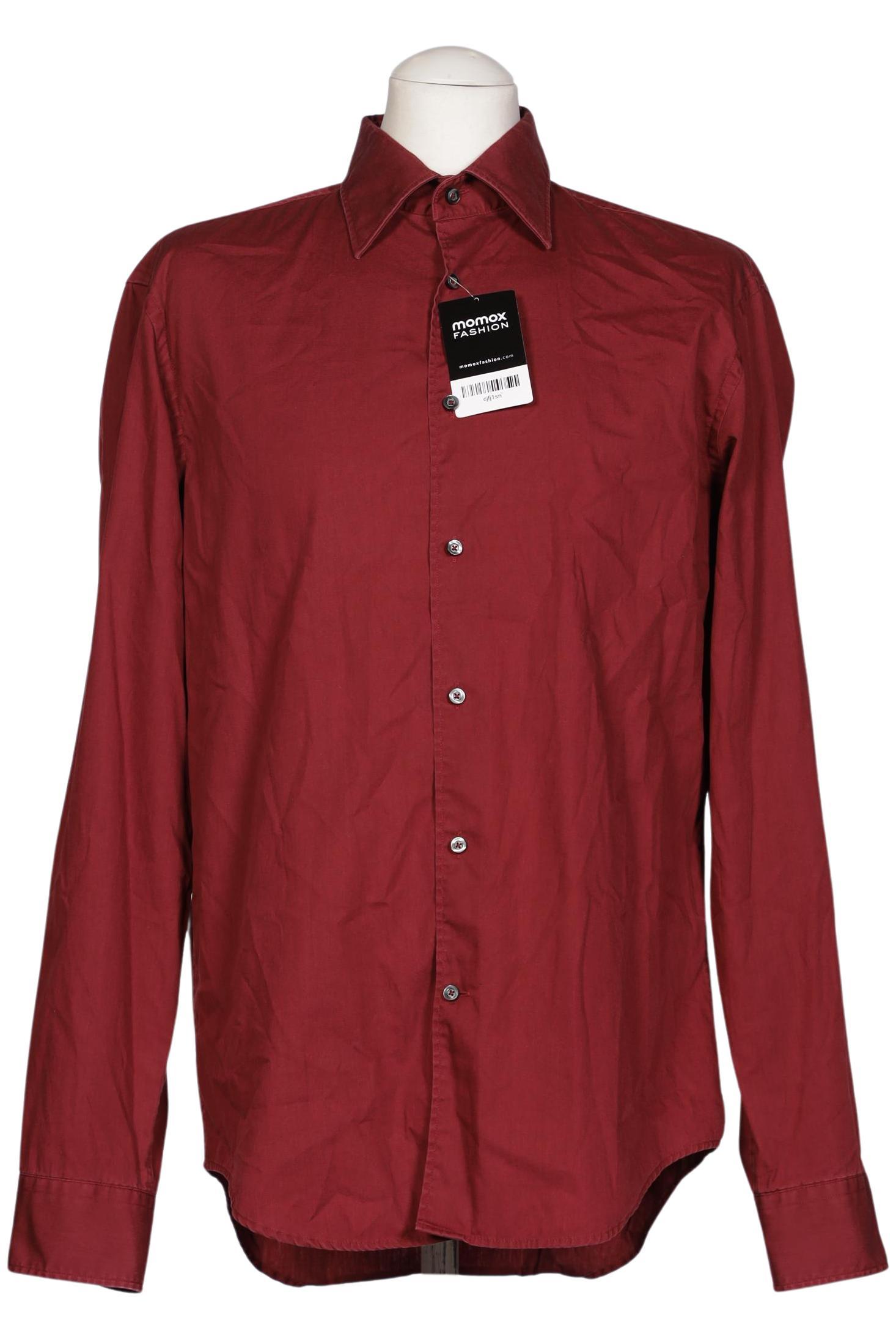 

Joop! Herren Hemd, rot, Gr. 50