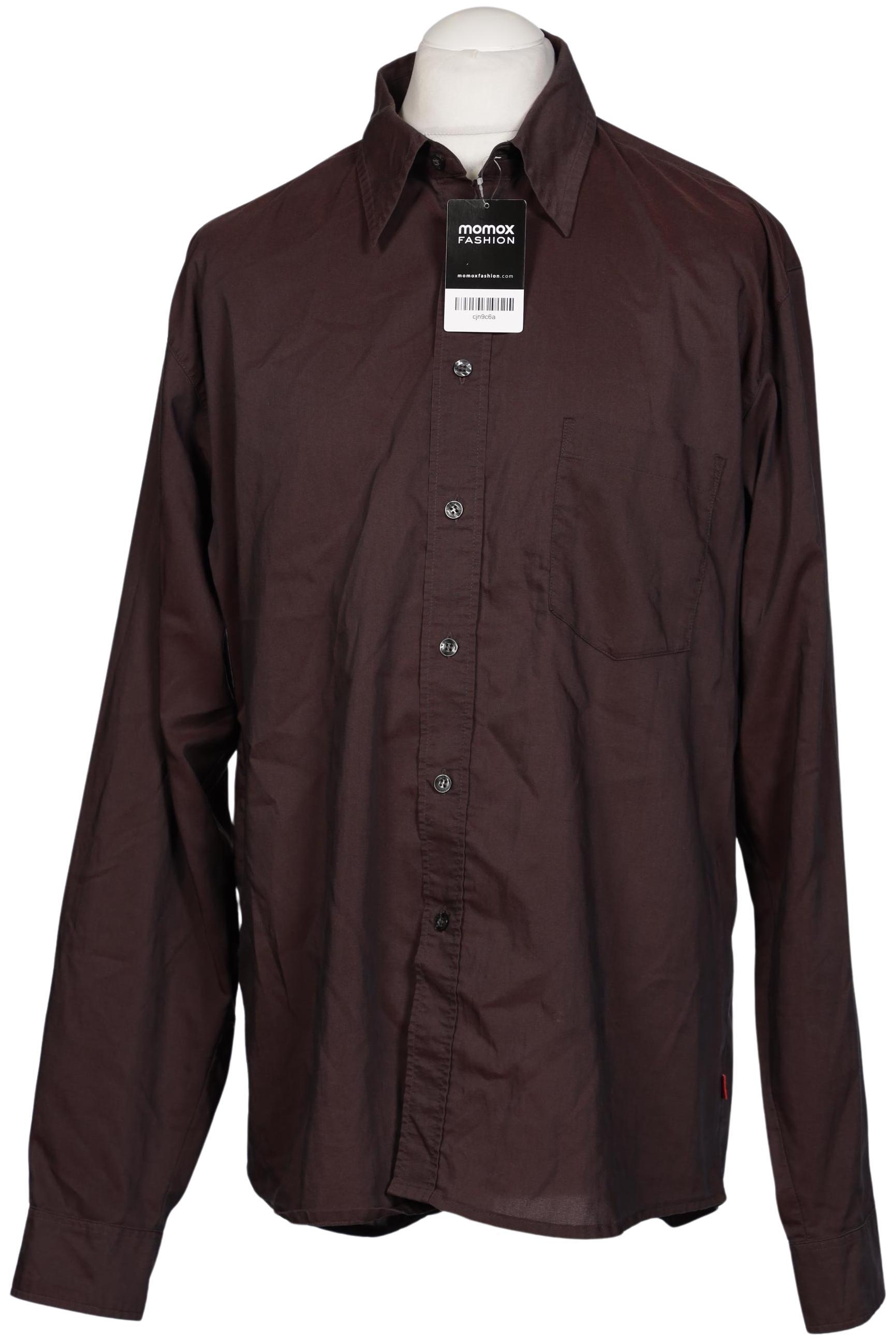 

Joop! Herren Hemd, bordeaux, Gr. 54