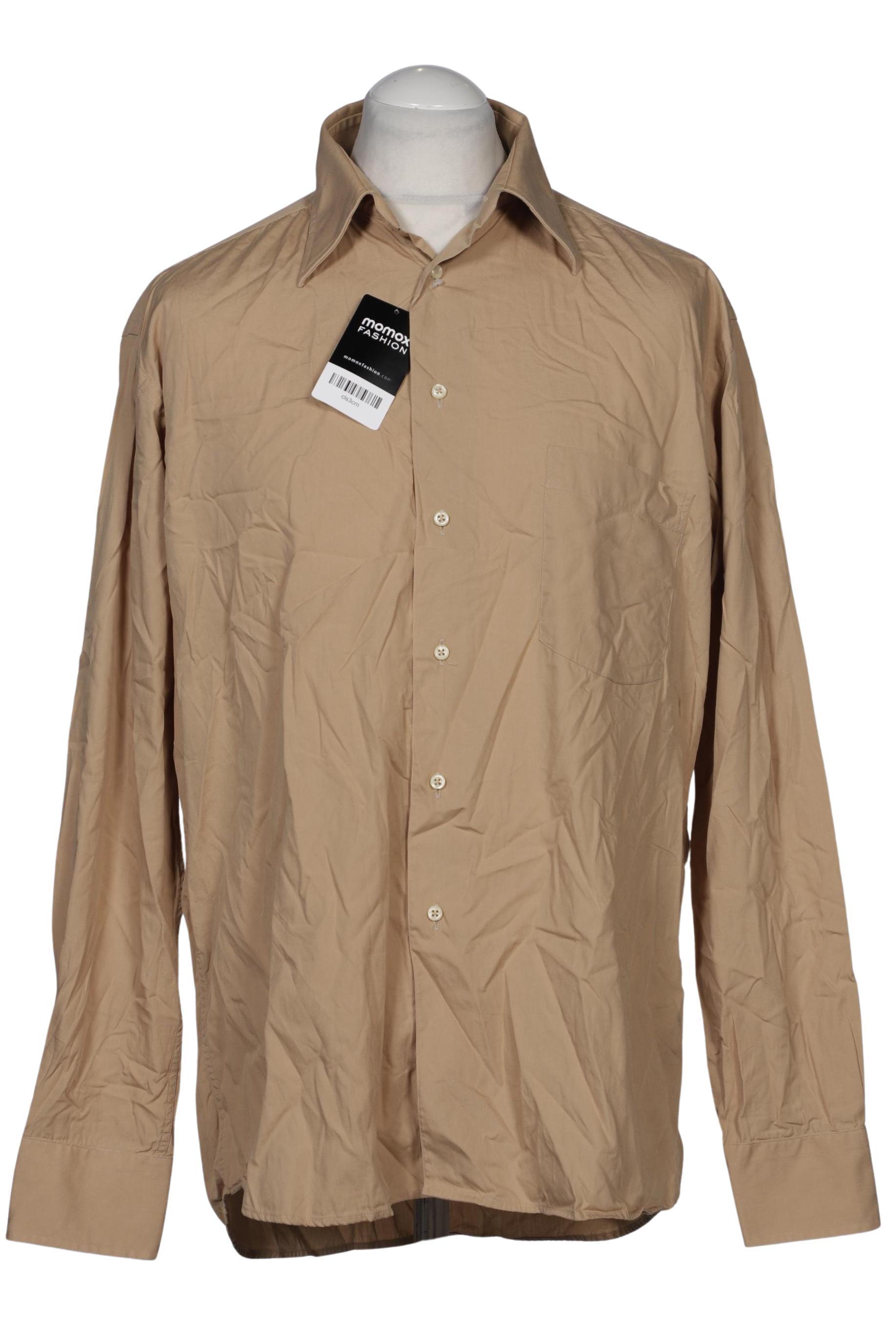 

Joop! Herren Hemd, beige, Gr. 52